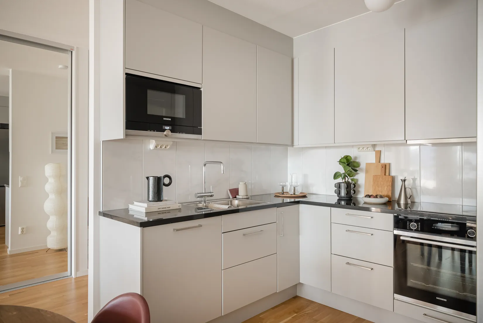 Bostadsrätt, Sjöviksvägen 140, 12 tr, Liljeholmskajen, Stockholm