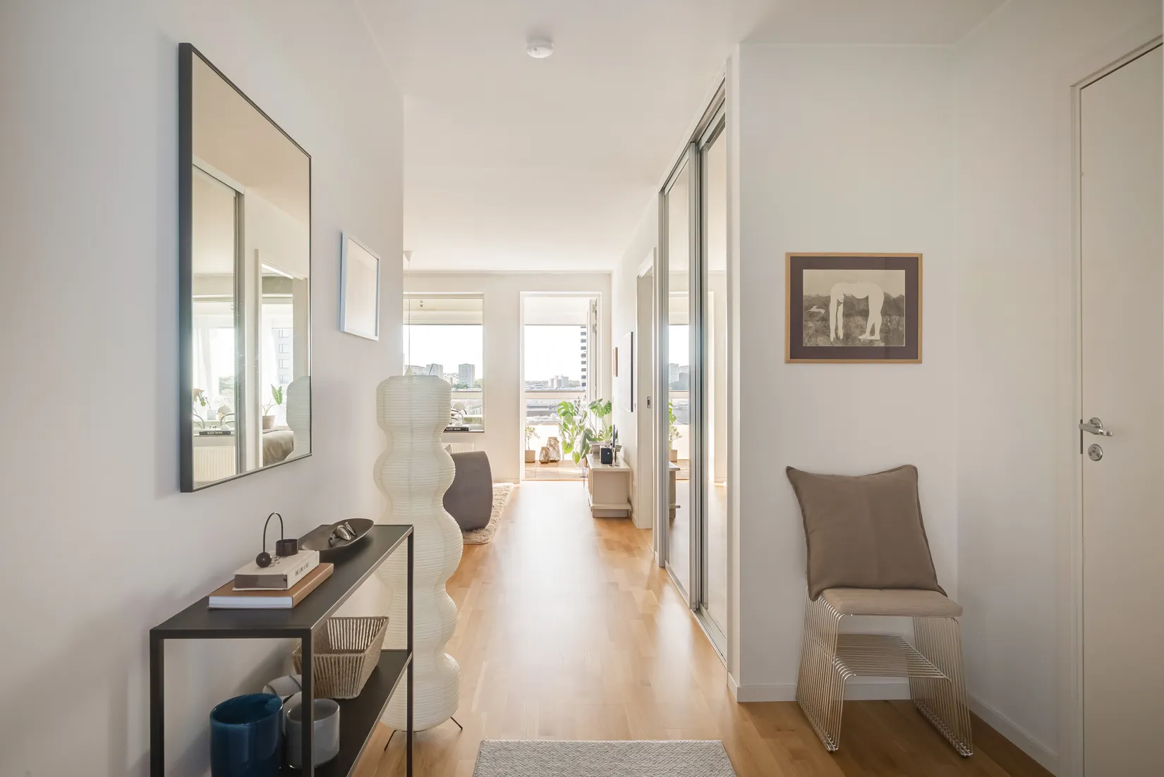 Bostadsrätt, Sjöviksvägen 140, 12 tr, Liljeholmskajen, Stockholm