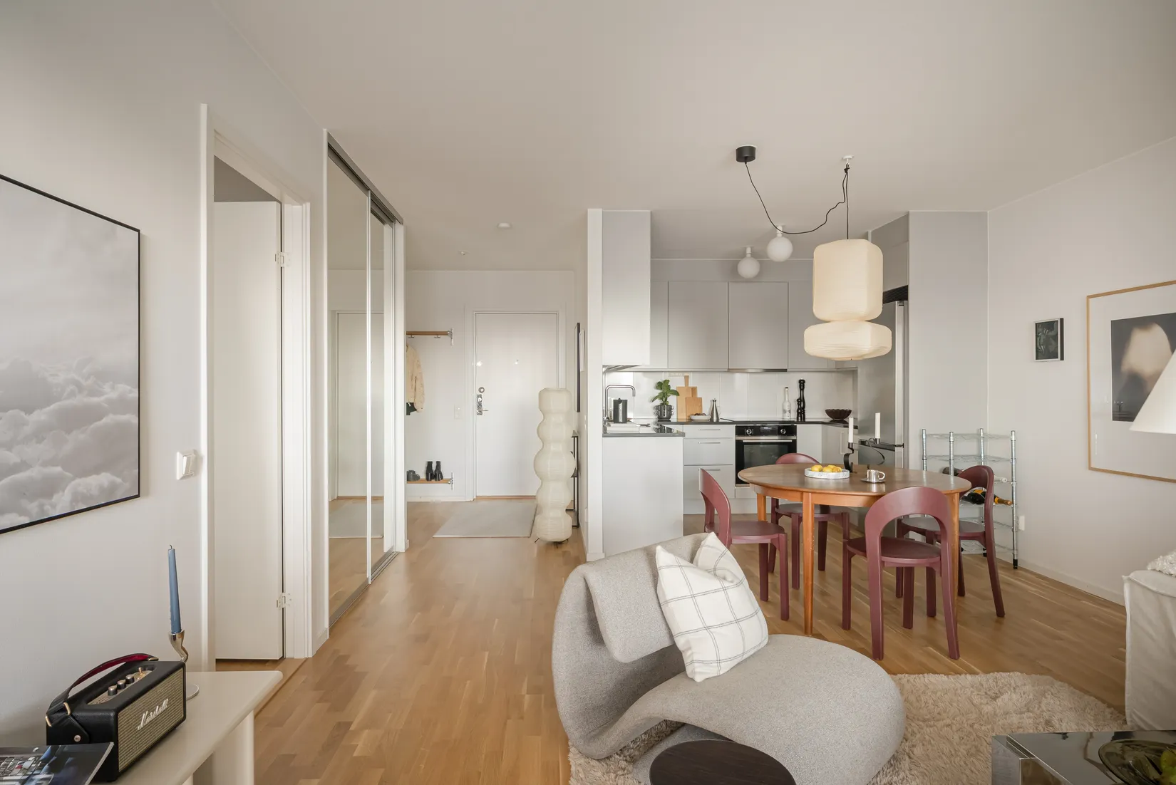 Bostadsrätt, Sjöviksvägen 140, 12 tr, Liljeholmskajen, Stockholm