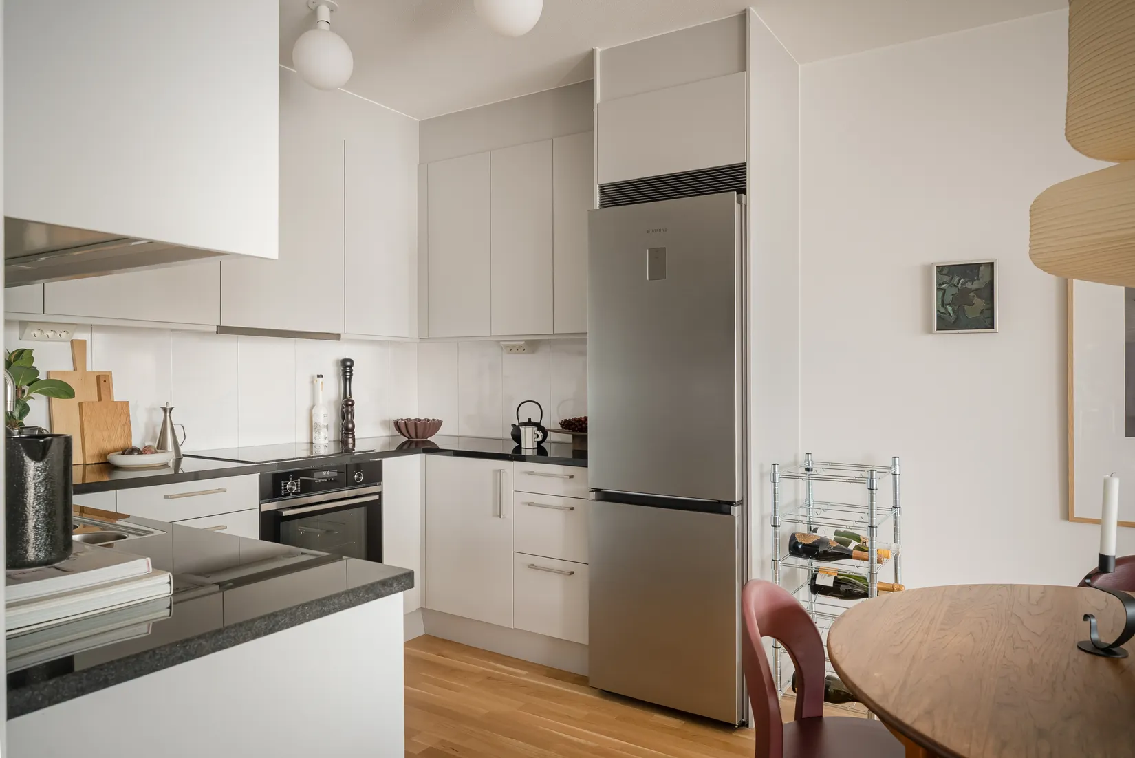 Bostadsrätt, Sjöviksvägen 140, 12 tr, Liljeholmskajen, Stockholm