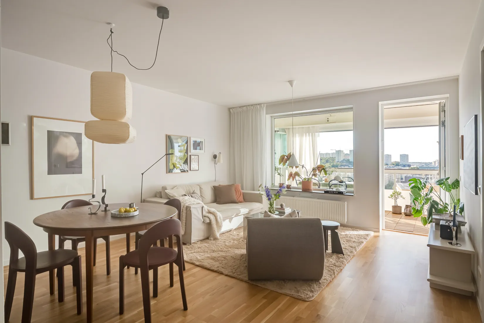 Bostadsrätt, Sjöviksvägen 140, 12 tr, Liljeholmskajen, Stockholm