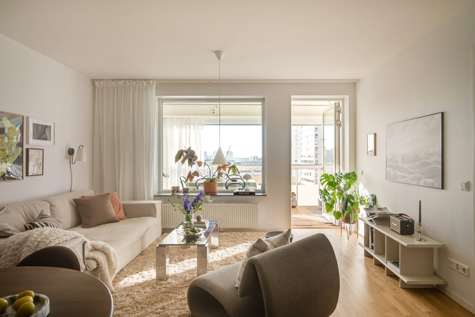 Bostadsrätt, Sjöviksvägen 140, 12 tr, Liljeholmskajen, Stockholm