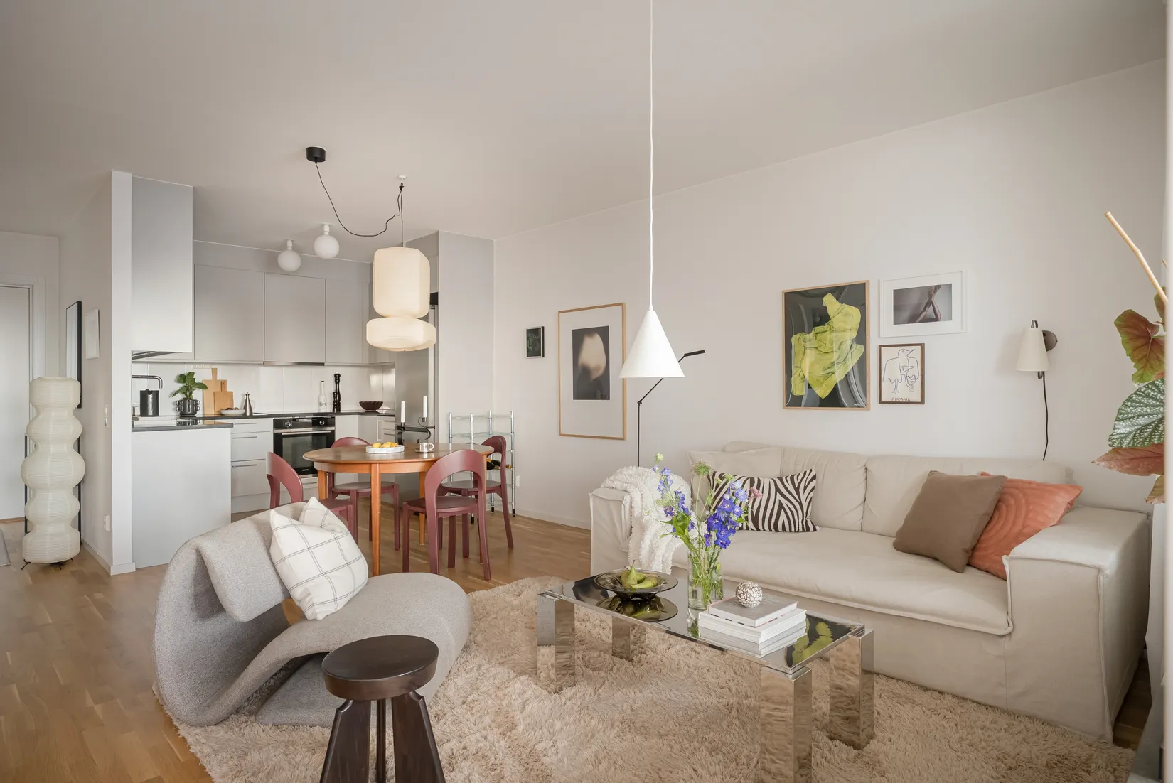 Bostadsrätt, Sjöviksvägen 140, 12 tr, Liljeholmskajen, Stockholm