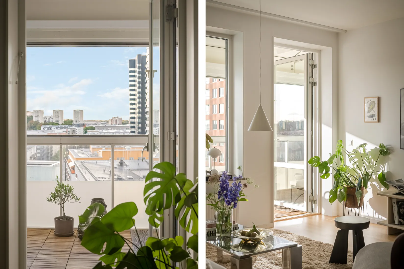 Bostadsrätt, Sjöviksvägen 140, 12 tr, Liljeholmskajen, Stockholm