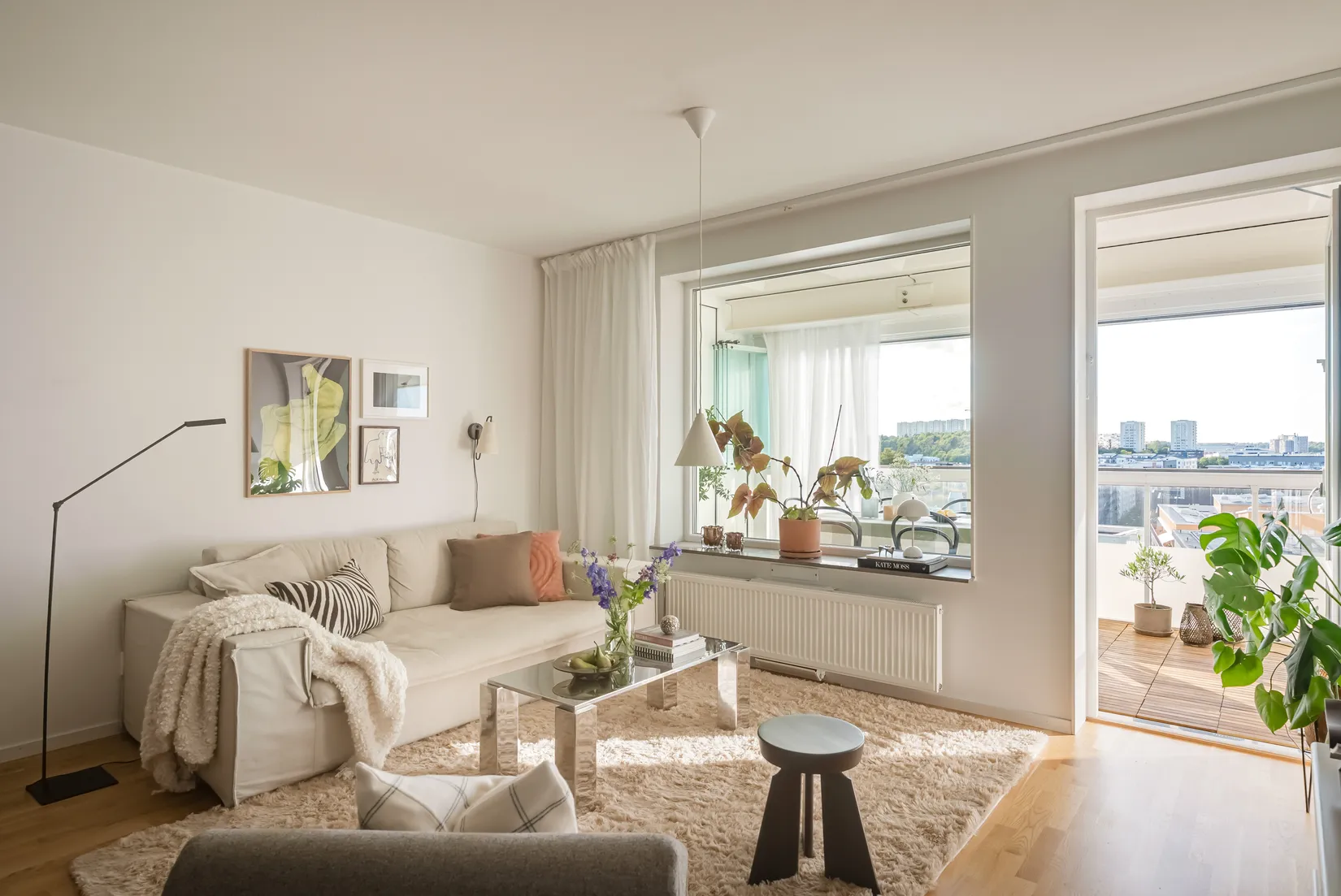 Bostadsrätt, Sjöviksvägen 140, 12 tr, Liljeholmskajen, Stockholm
