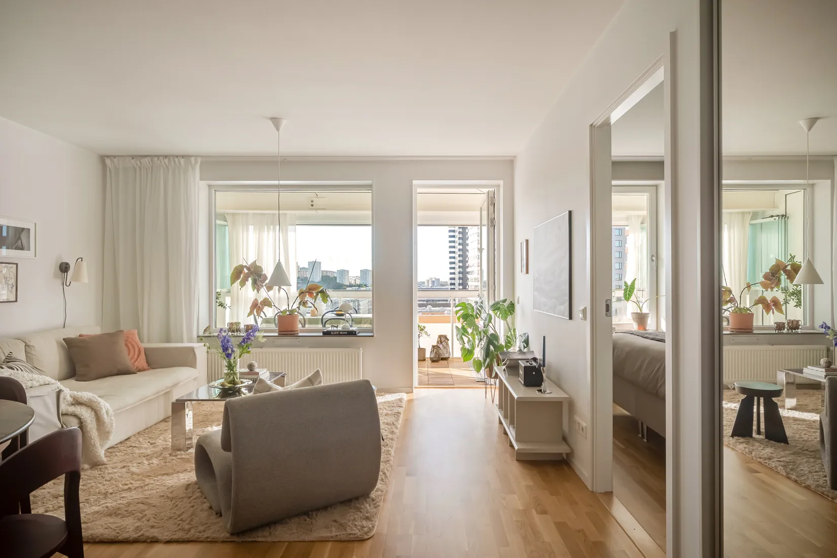 Bostadsrätt, Sjöviksvägen 140, 12 tr, Liljeholmskajen, Stockholm