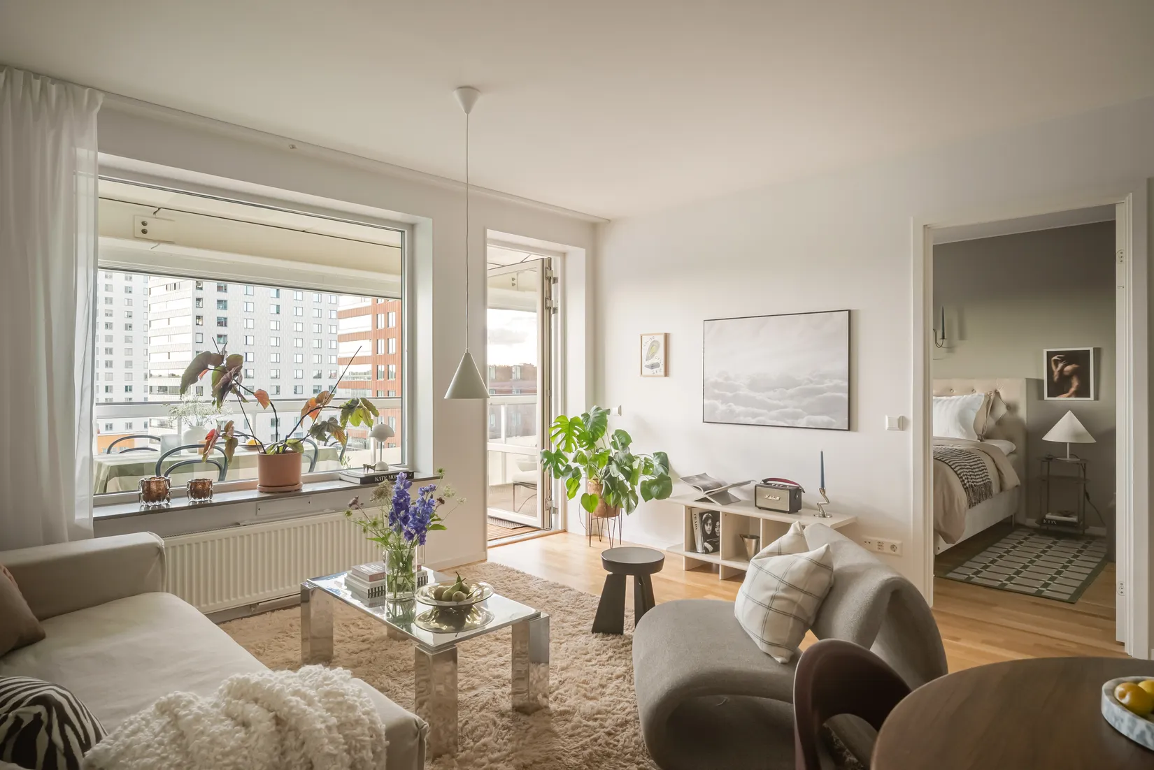 Bostadsrätt, Sjöviksvägen 140, 12 tr, Liljeholmskajen, Stockholm