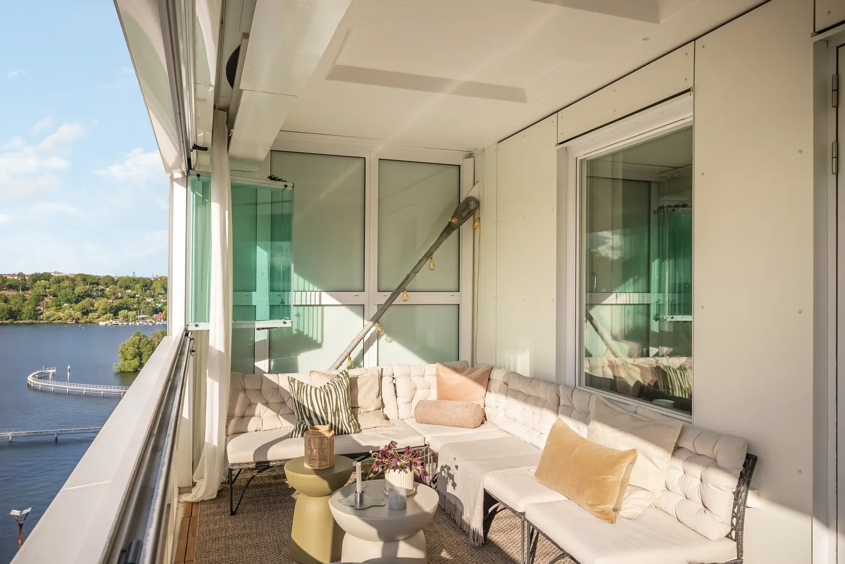 Bostadsrätt, Sjöviksvägen 140, 12 tr, Liljeholmskajen, Stockholm