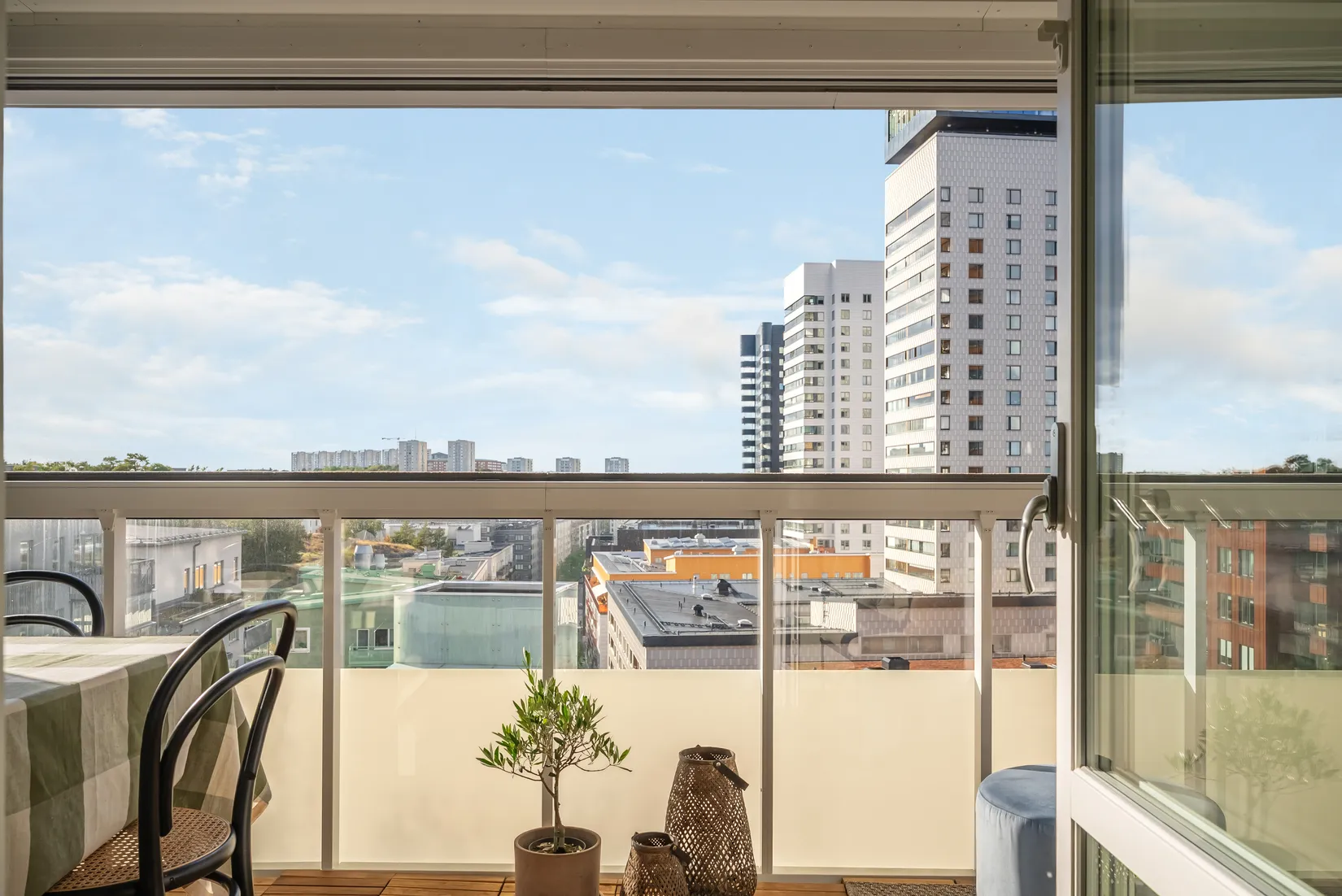 Bostadsrätt, Sjöviksvägen 140, 12 tr, Liljeholmskajen, Stockholm