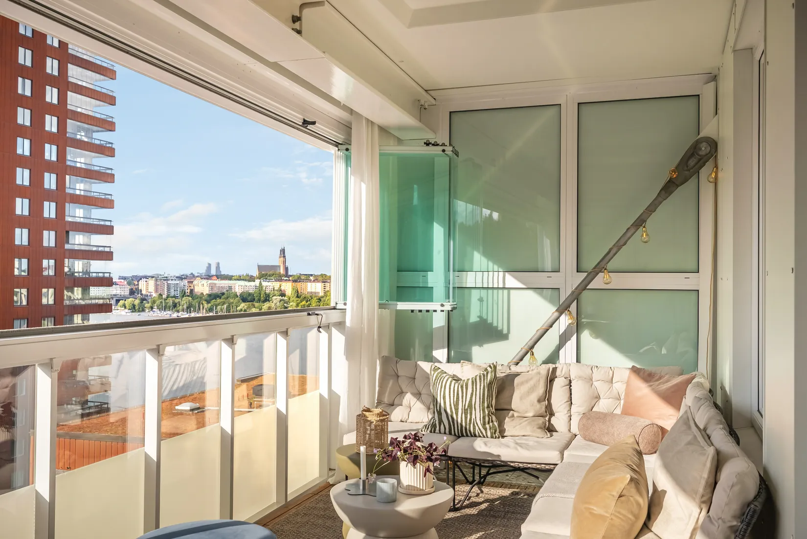 Bostadsrätt, Sjöviksvägen 140, 12 tr, Liljeholmskajen, Stockholm
