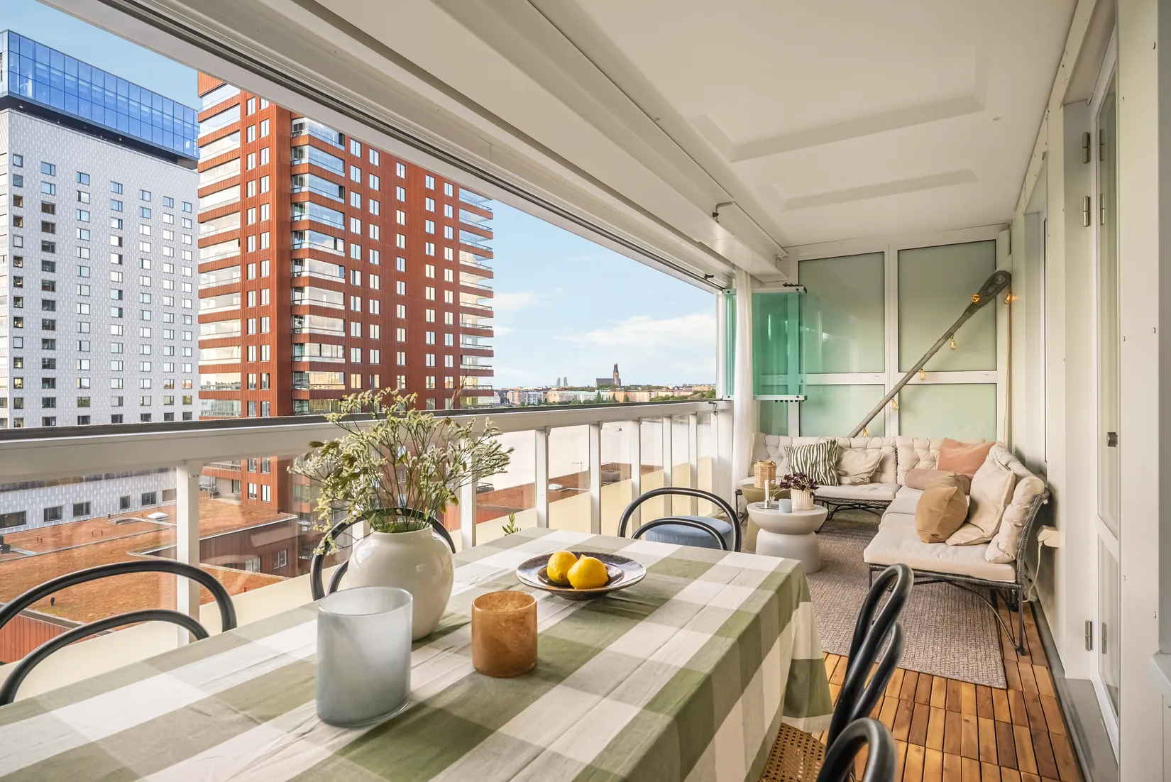 Bostadsrätt, Sjöviksvägen 140, 12 tr, Liljeholmskajen, Stockholm