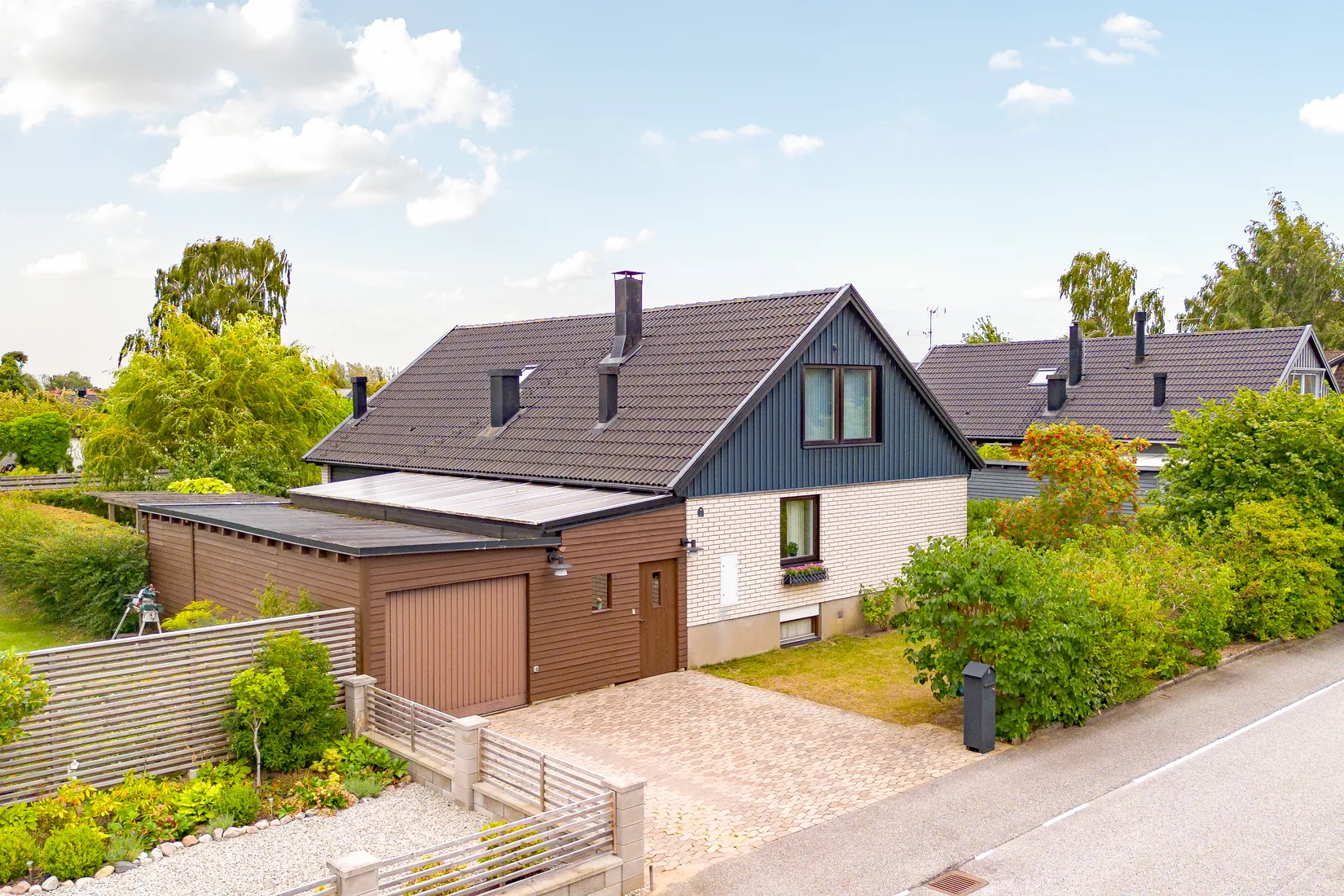 Villa, Klockspelsvägen 8, Orkesterbyn, Staffanstorp