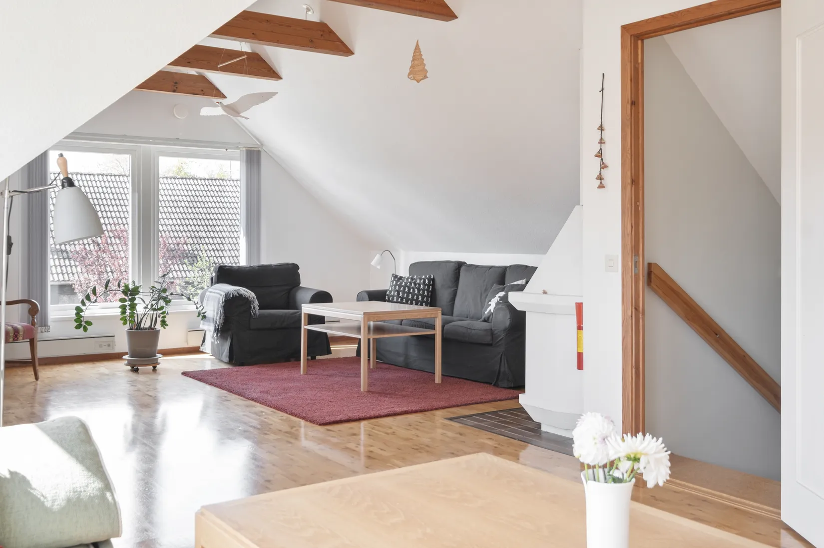 Villa, Klockspelsvägen 8, Orkesterbyn, Staffanstorp