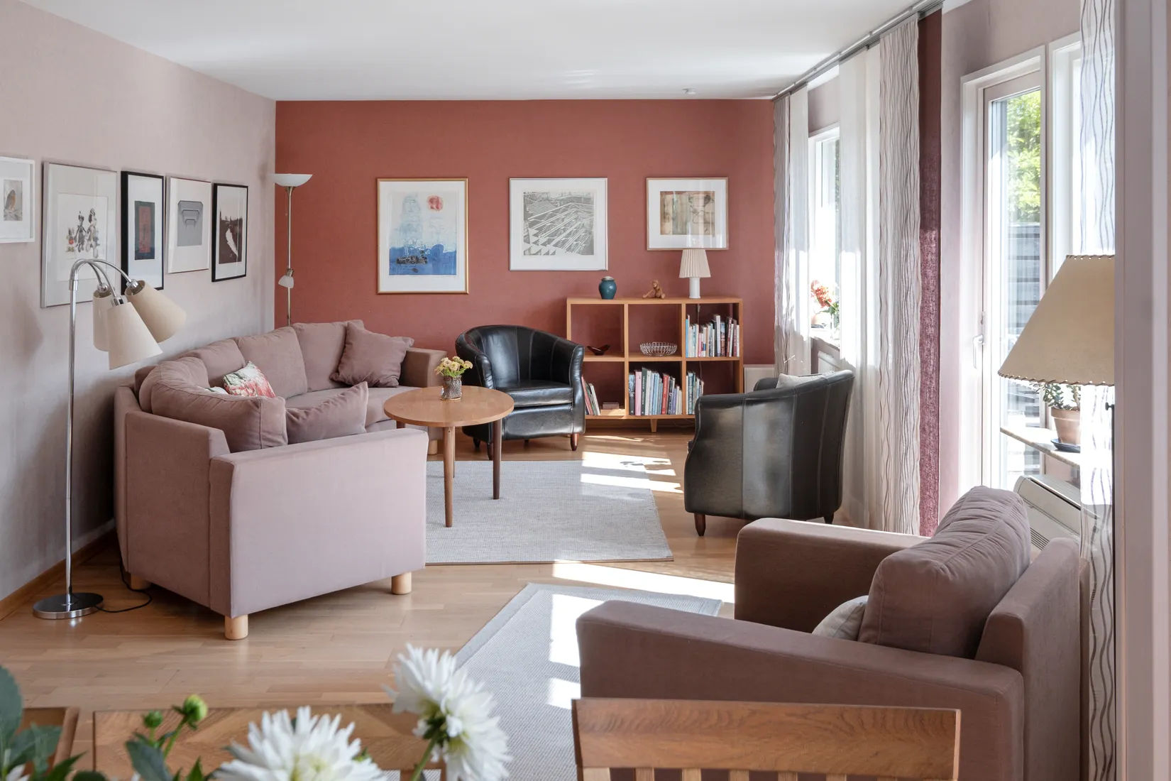 Villa, Klockspelsvägen 8, Orkesterbyn, Staffanstorp