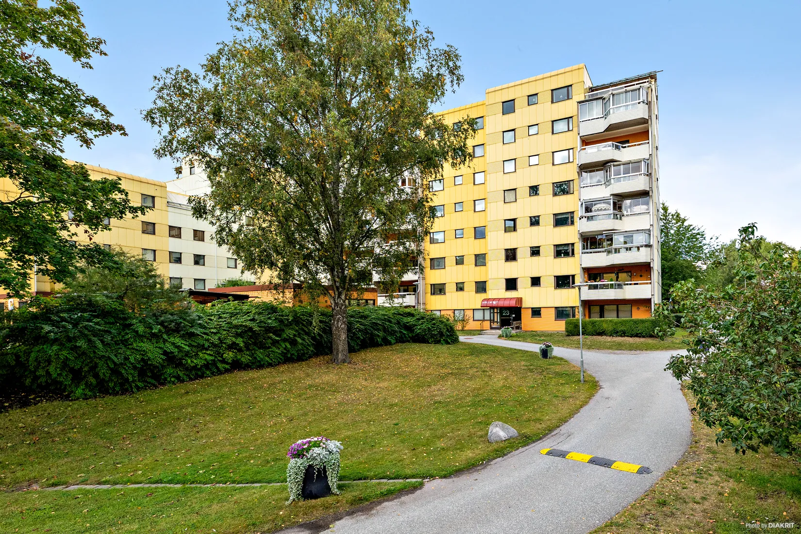 Bostadsrätt, Häggviksvägen 23, 5tr, Häggvik, Sollentuna