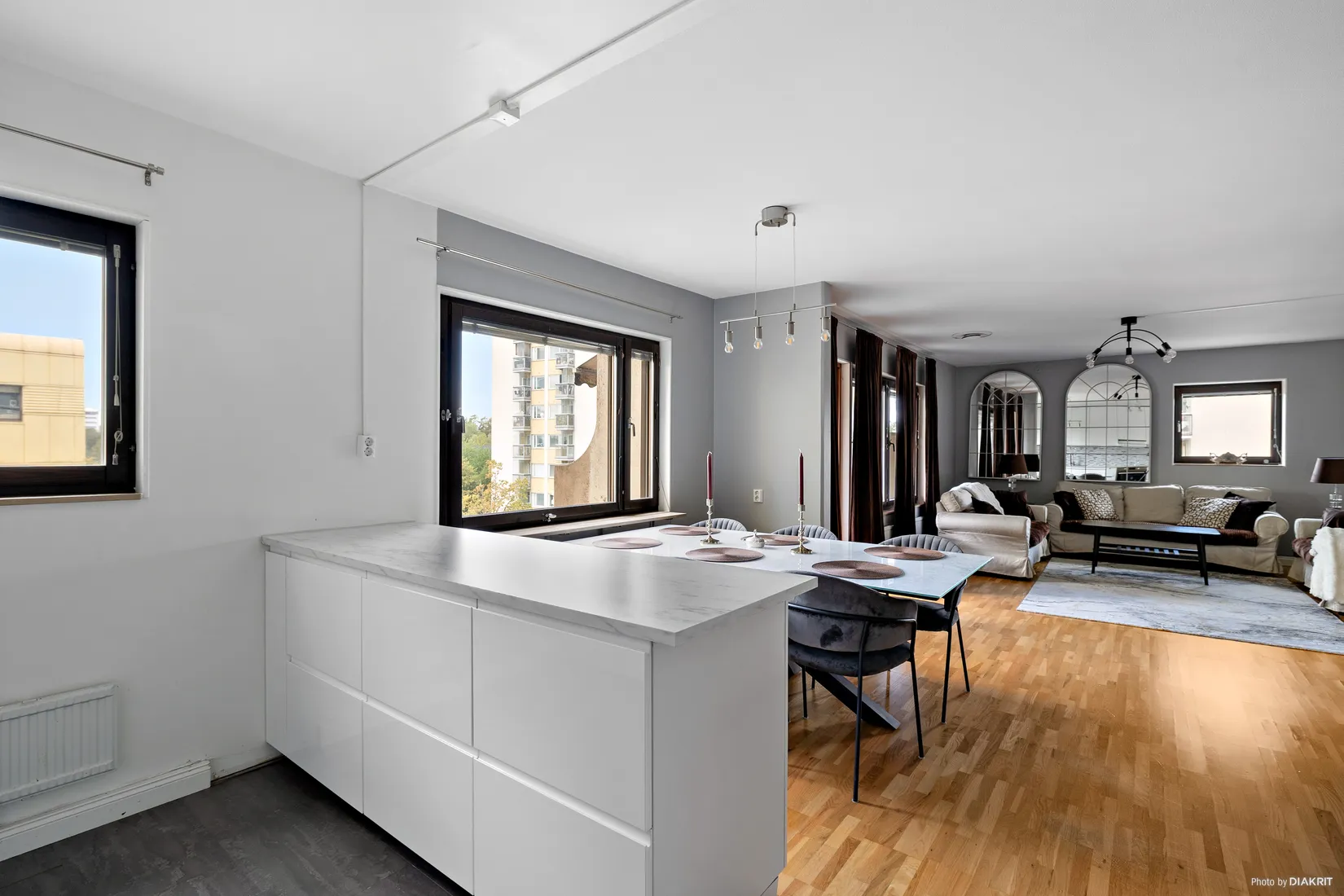 Bostadsrätt, Häggviksvägen 23, 5tr, Häggvik, Sollentuna