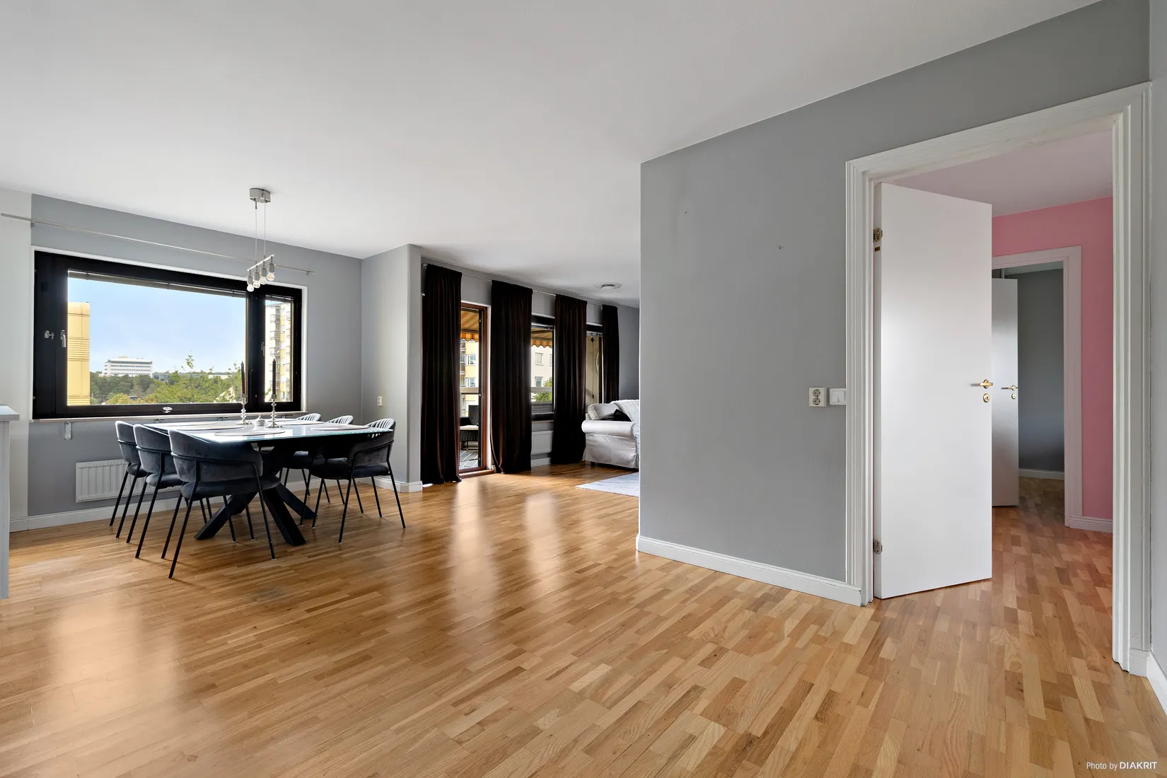 Bostadsrätt, Häggviksvägen 23, 5tr, Häggvik, Sollentuna