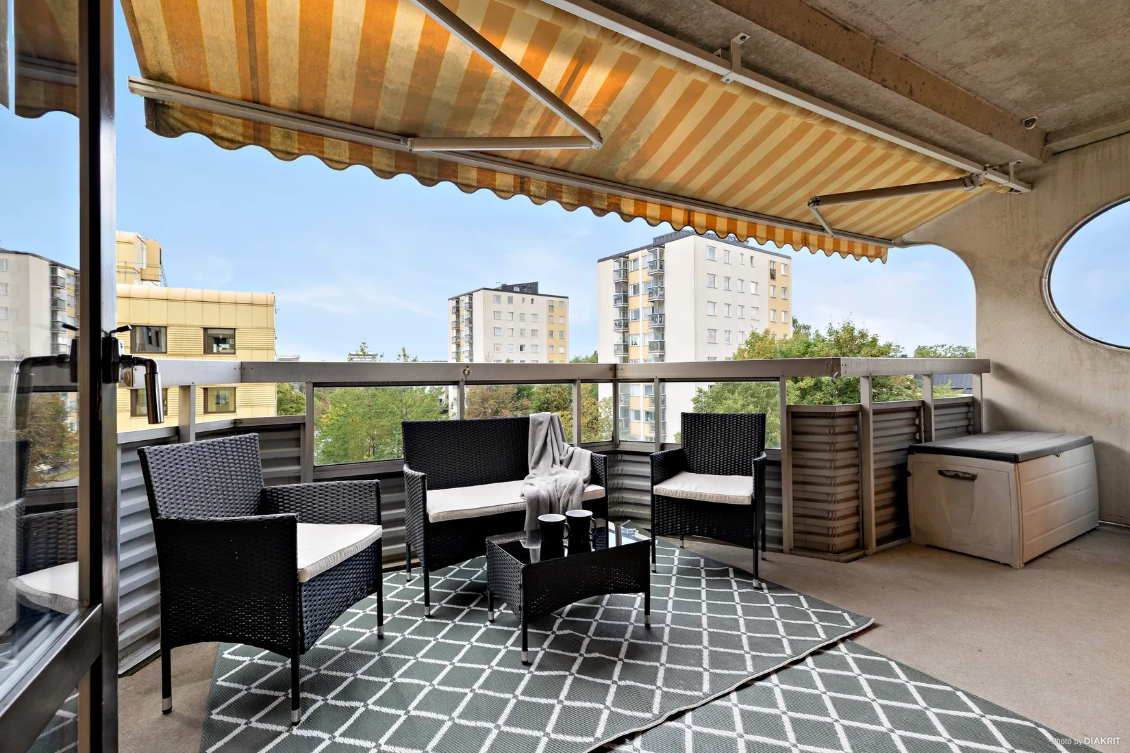 Bostadsrätt, Häggviksvägen 23, 5tr, Häggvik, Sollentuna