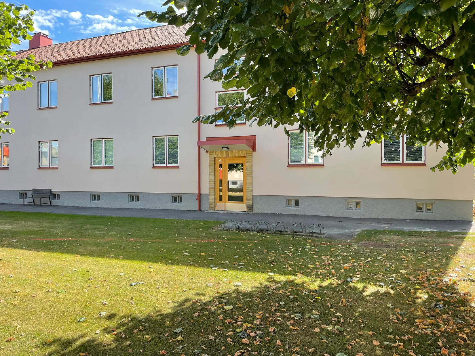 Bostadsrätt, Dalgatan 16C, 2 vån, Duvedal, Motala