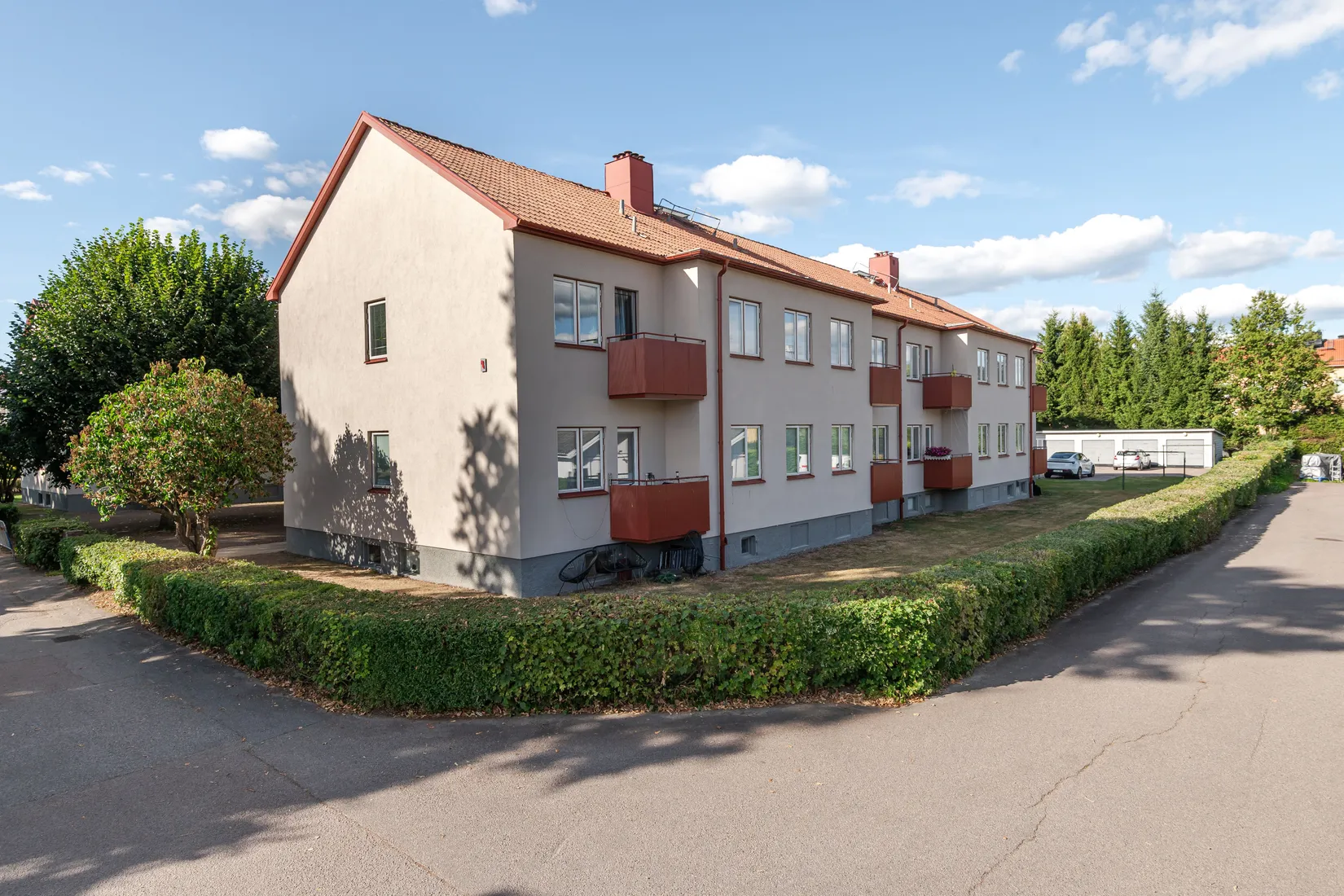 Bostadsrätt, Dalgatan 16C, 2 vån, Duvedal, Motala