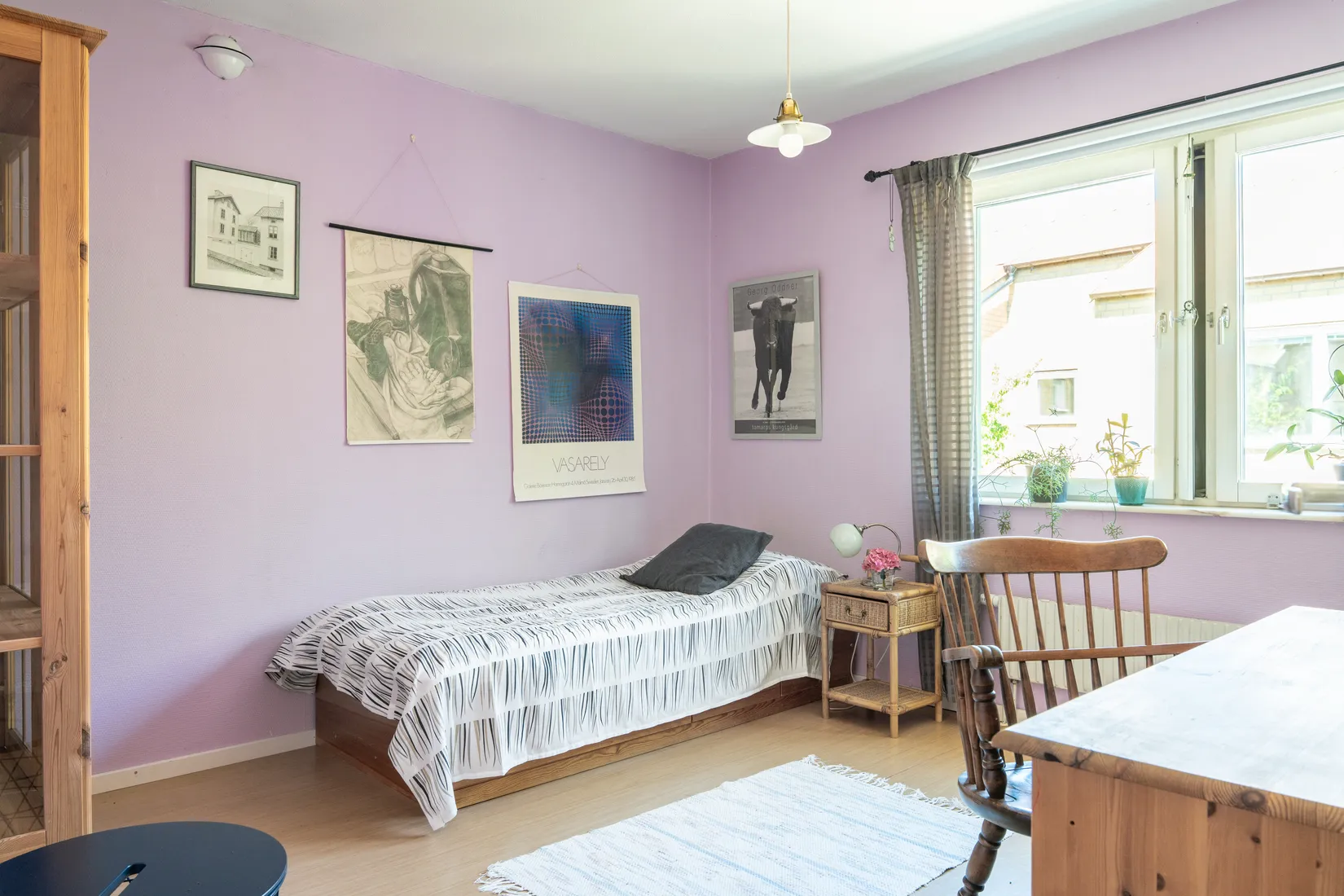 Bostadsrätt, Prennegatan 6C, Centrum, Lund