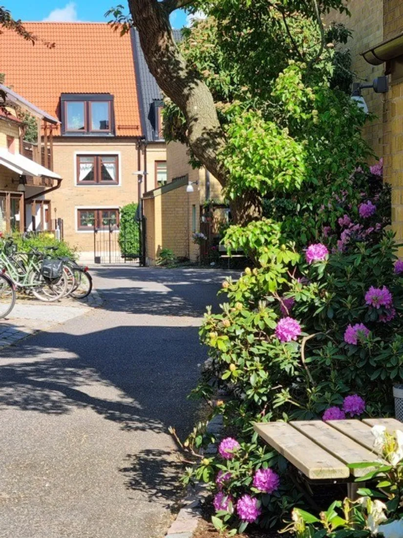 Bostadsrätt, Prennegatan 6C, Centrum, Lund