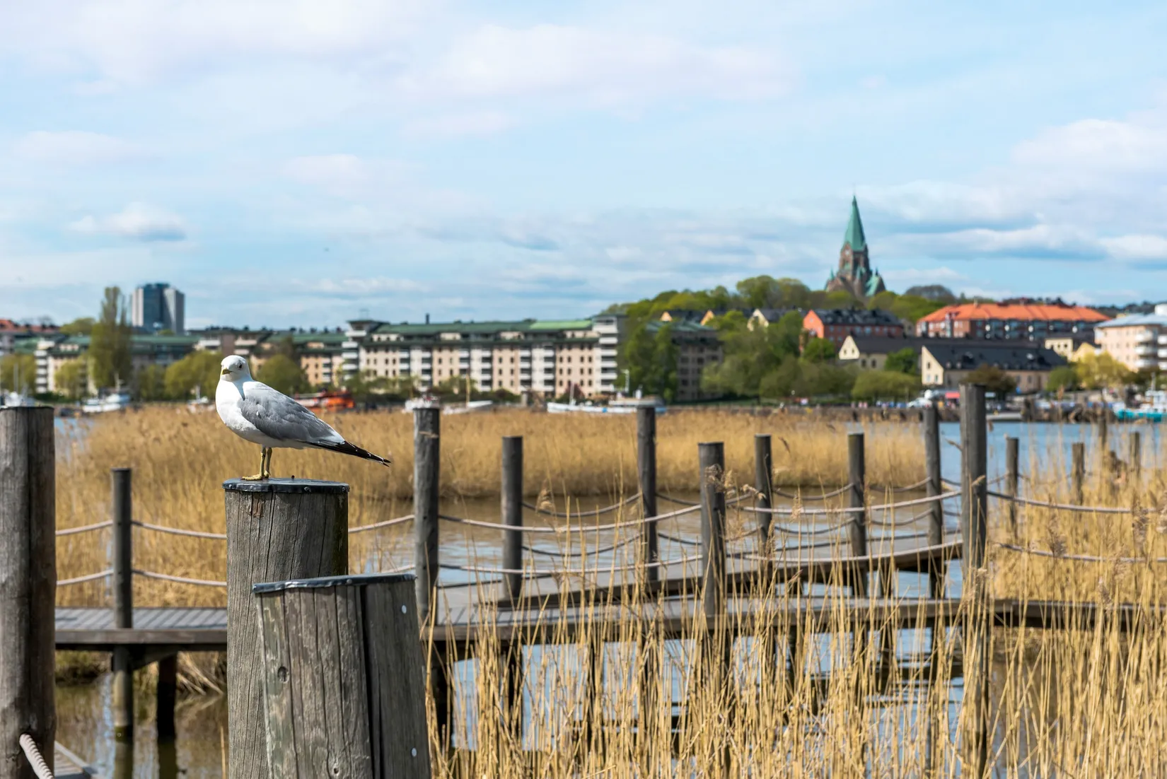 Bostadsrätt, Styrbordsgatan 16, Hammarby Sjöstad, Stockholm