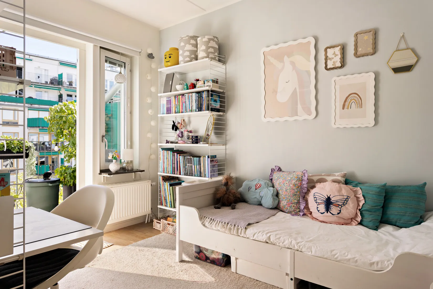 Bostadsrätt, Styrbordsgatan 16, Hammarby Sjöstad, Stockholm