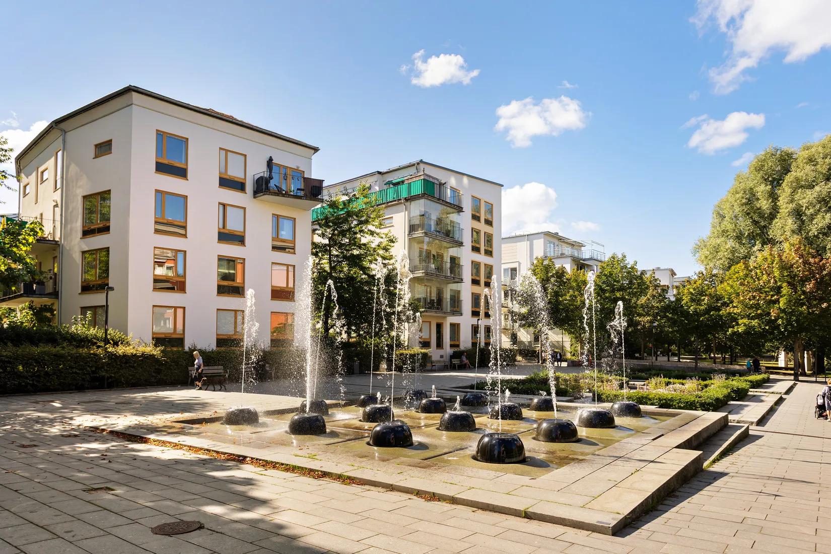Bostadsrätt, Styrbordsgatan 16, Hammarby Sjöstad, Stockholm