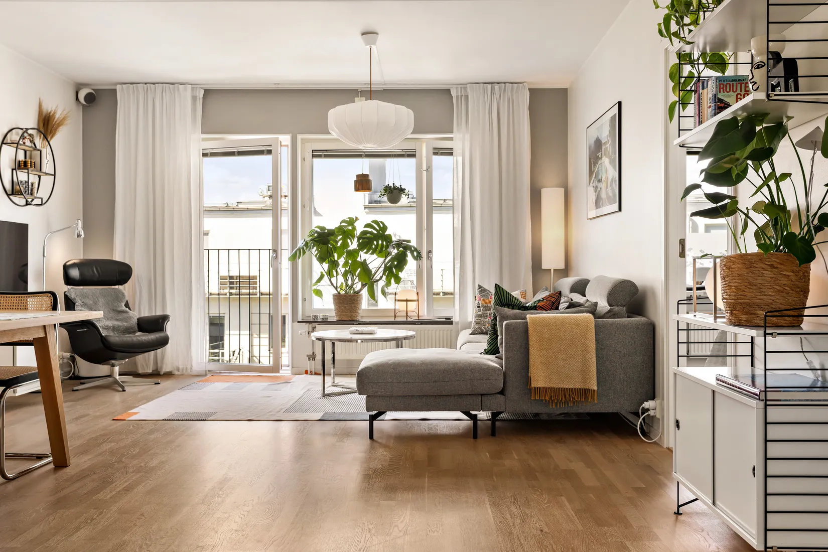 Bostadsrätt, Styrbordsgatan 16, Hammarby Sjöstad, Stockholm