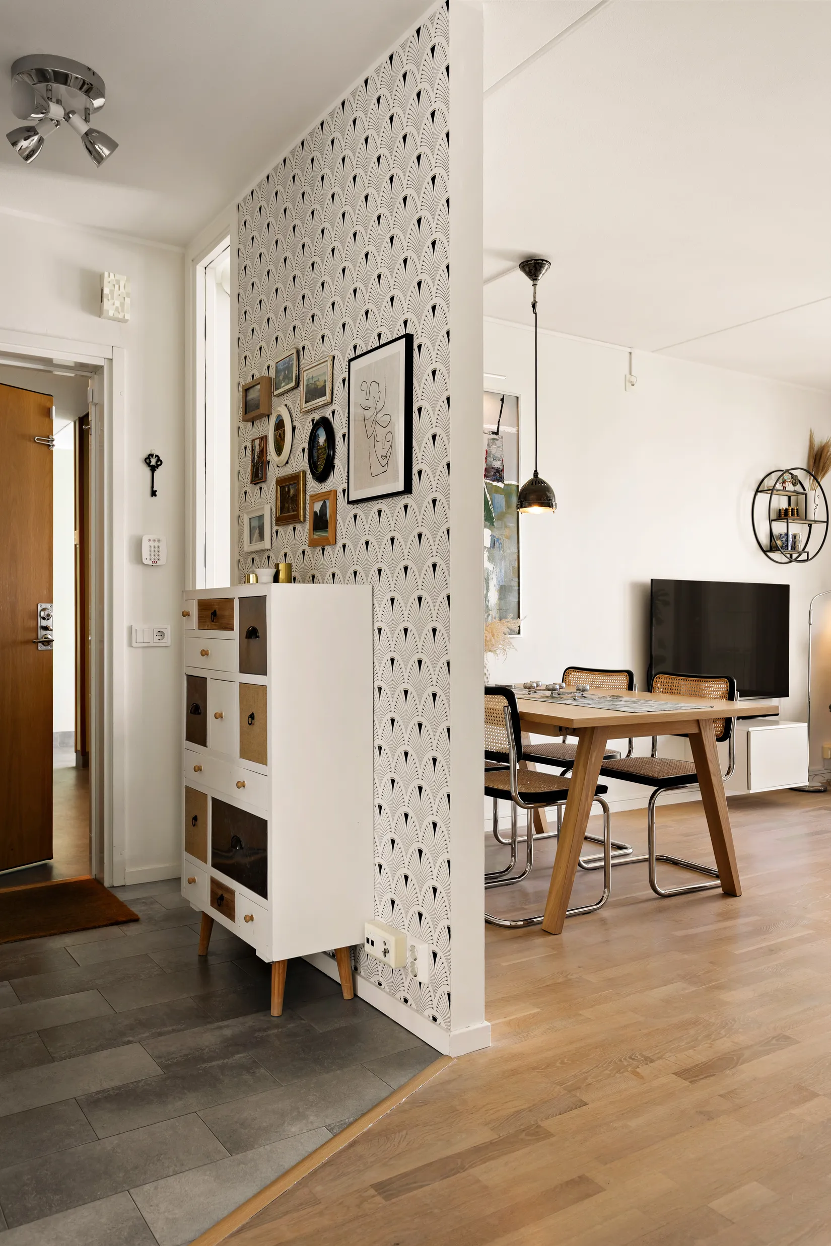 Bostadsrätt, Styrbordsgatan 16, Hammarby Sjöstad, Stockholm
