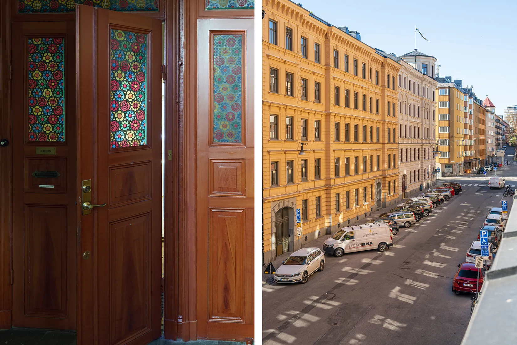 Bostadsrätt, Maria Prästgårdsgata 20, Mariatorget, Stockholm