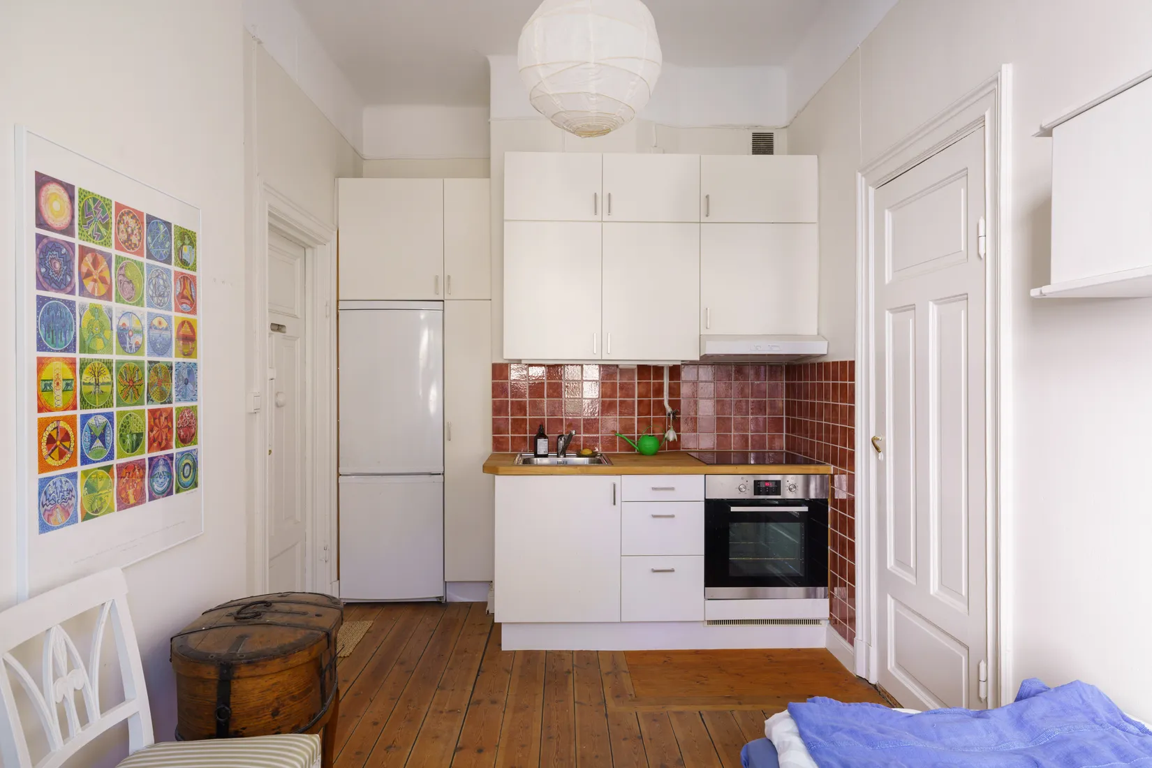 Bostadsrätt, Maria Prästgårdsgata 20, Mariatorget, Stockholm
