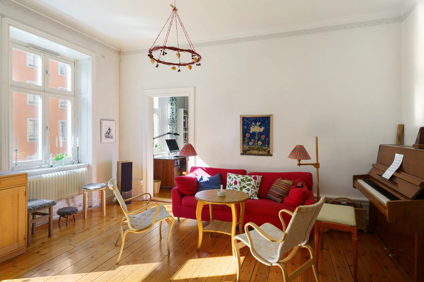 Bostadsrätt, Maria Prästgårdsgata 20, Mariatorget, Stockholm