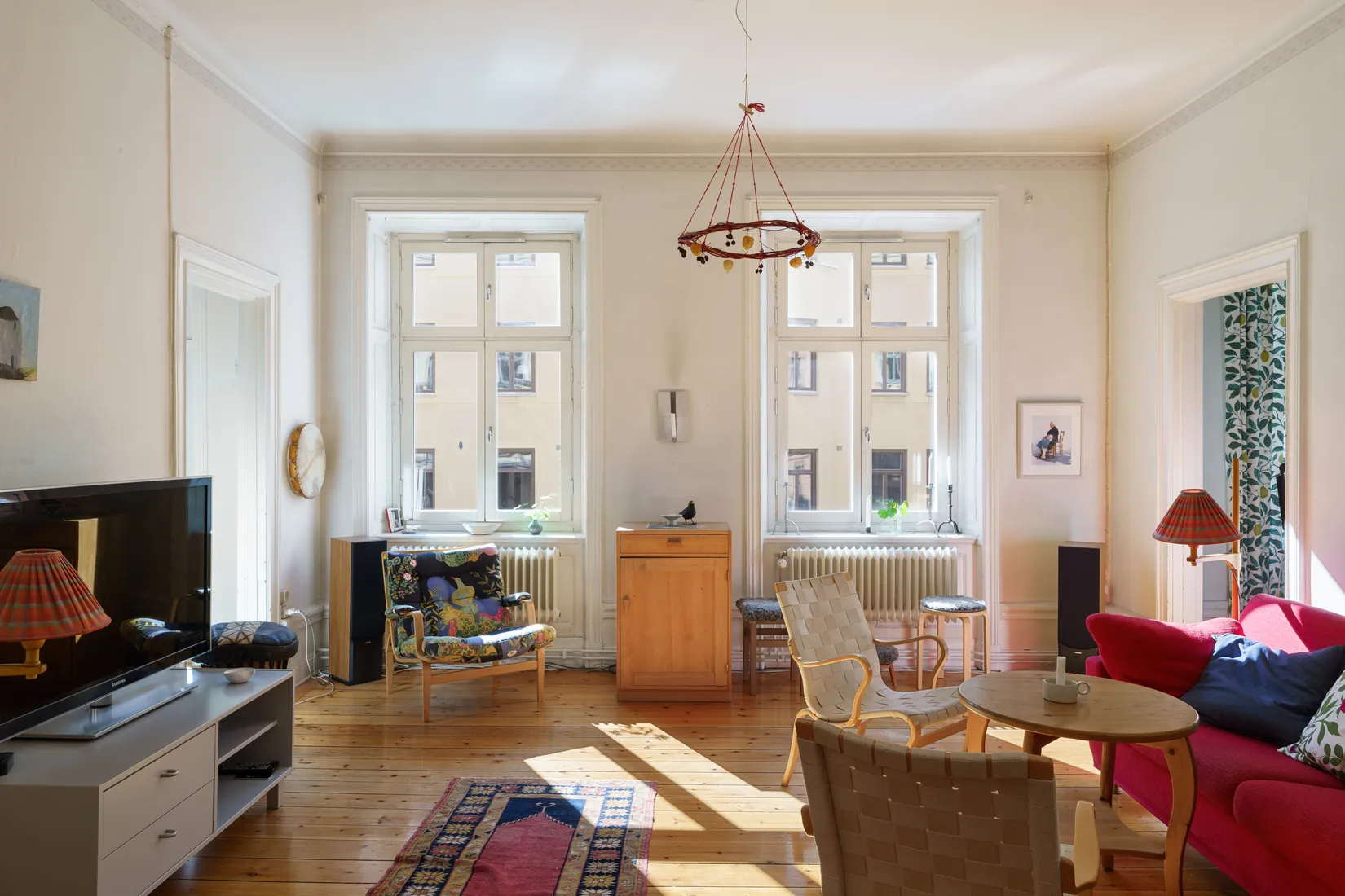 Bostadsrätt, Maria Prästgårdsgata 20, Mariatorget, Stockholm