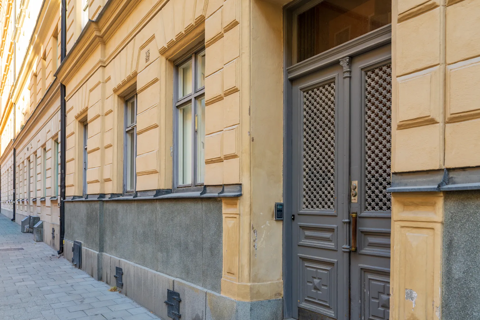 Bostadsrätt, Maria Prästgårdsgata 20, Mariatorget, Stockholm