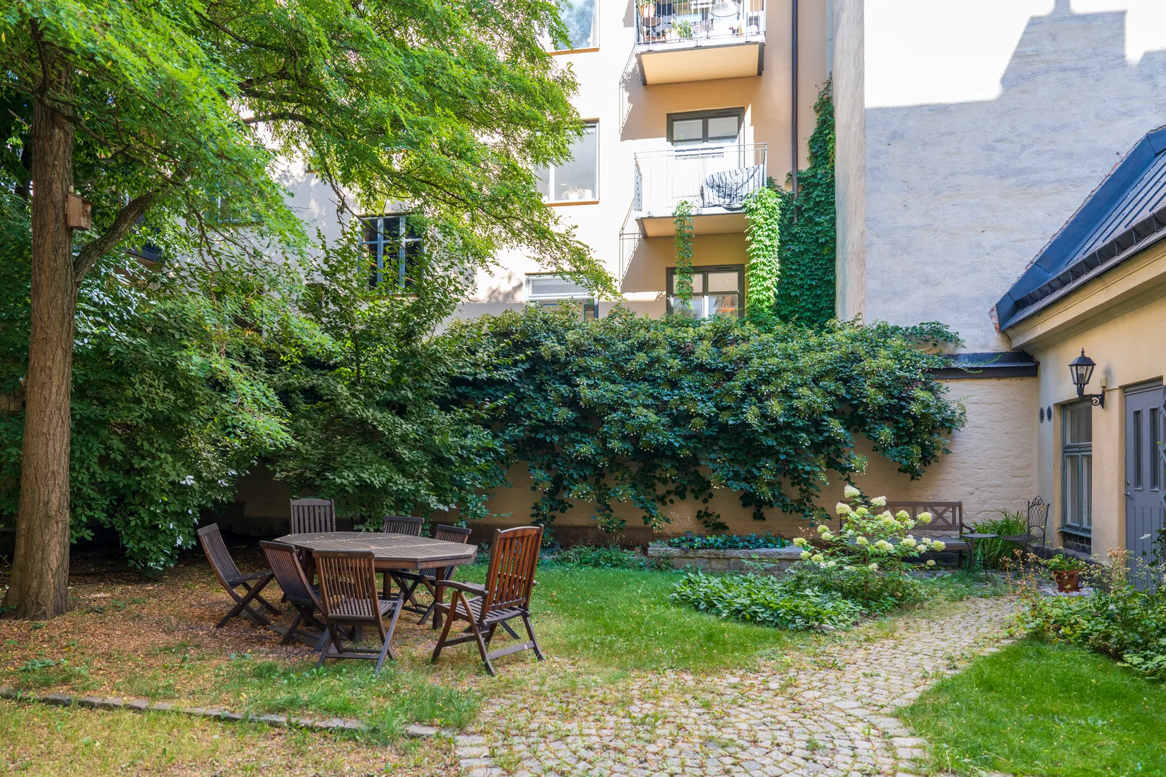 Bostadsrätt, Maria Prästgårdsgata 20, Mariatorget, Stockholm