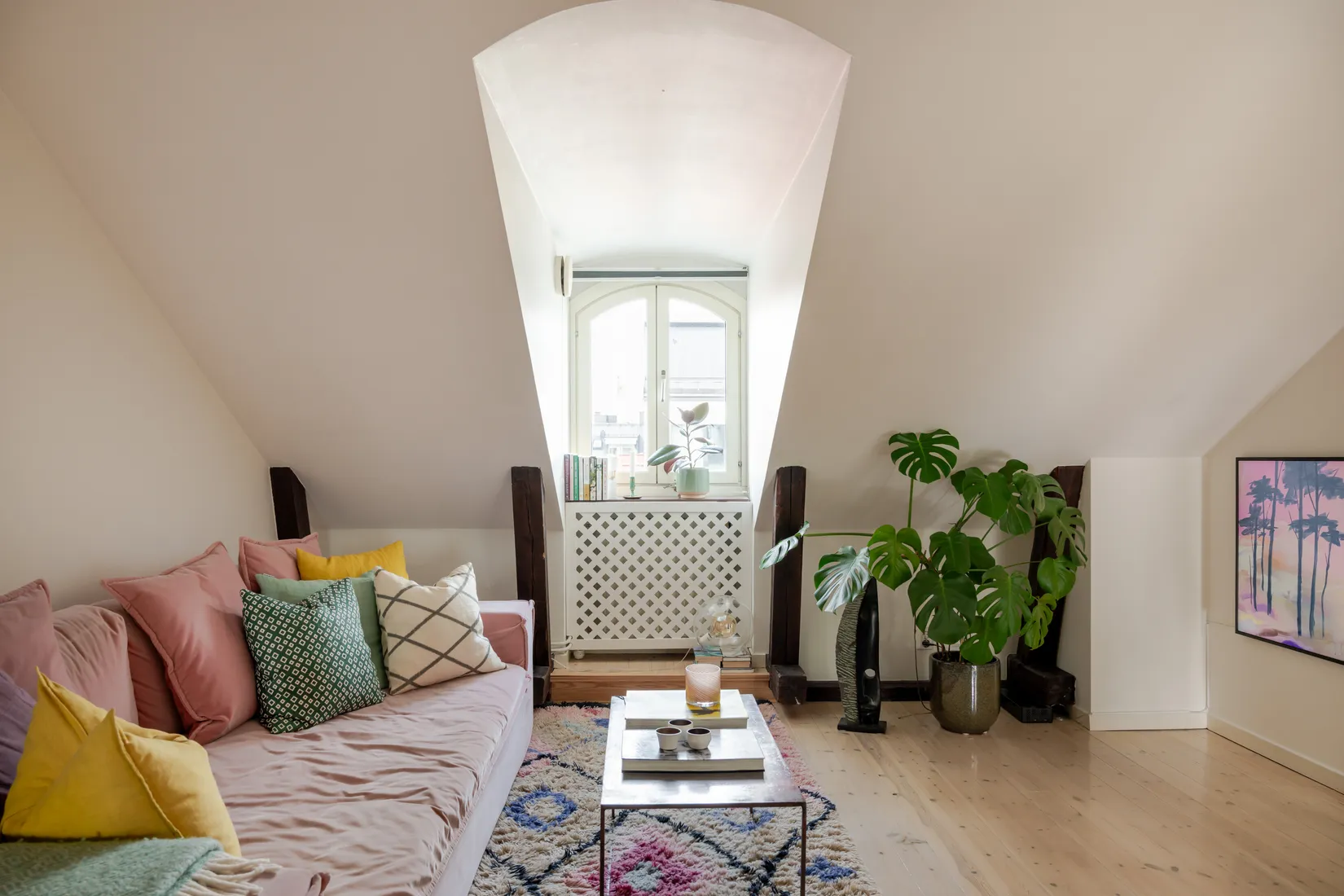 Bostadsrätt, Pipersgatan 20, Kungsholmen, Stockholm