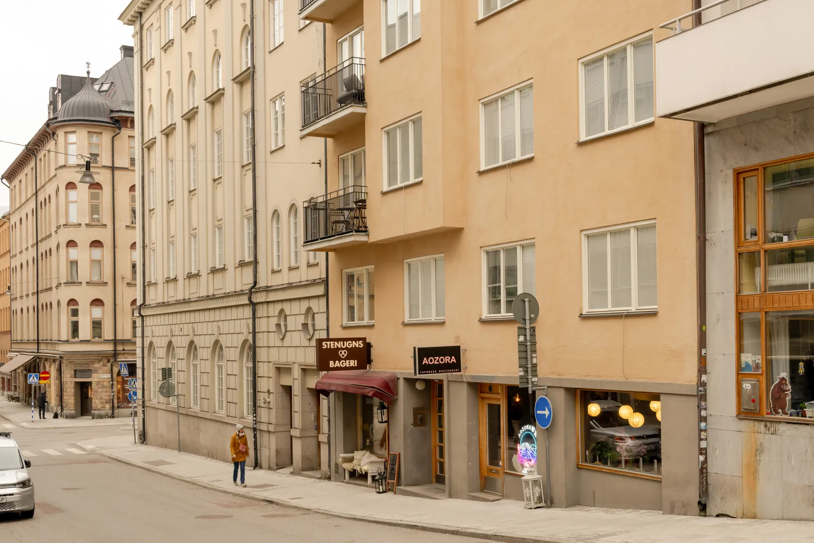 Bostadsrätt, Pipersgatan 20, Kungsholmen, Stockholm