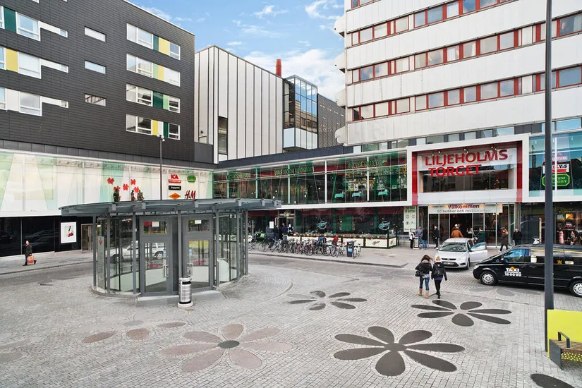 Bostadsrätt, Nybohovsbacken 35D, 3 tr!, Liljeholmen, Stockholm