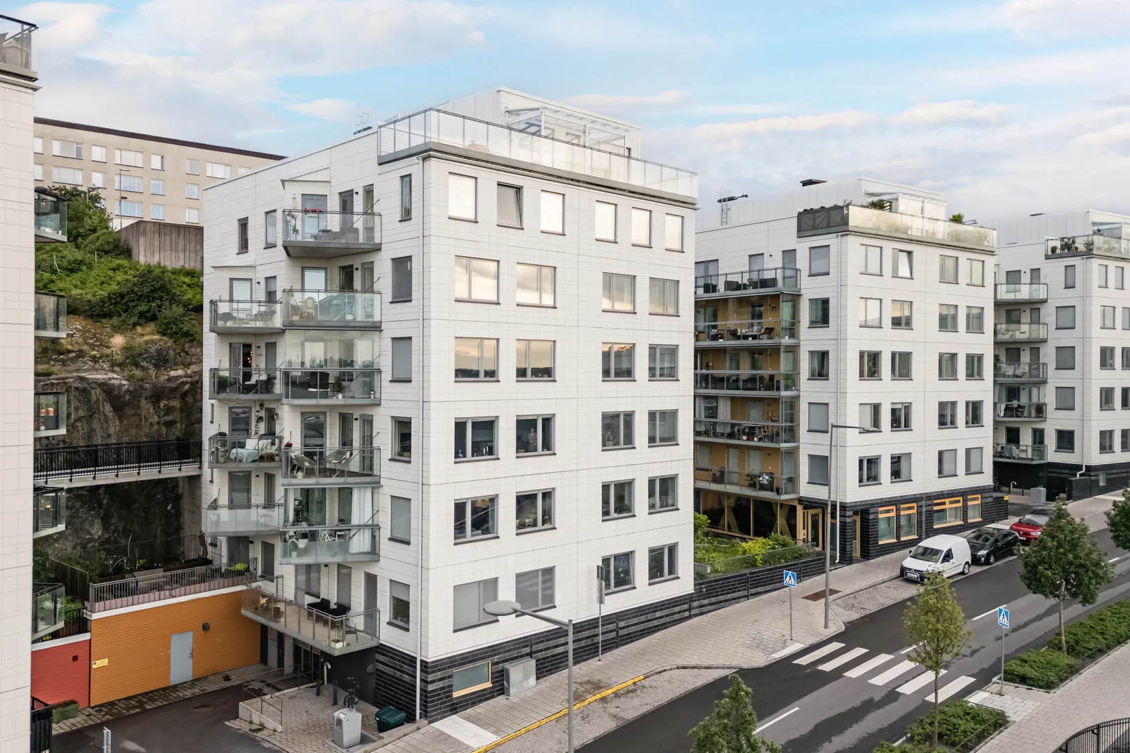 Bostadsrätt, Nybohovsbacken 35D, 3 tr!, Liljeholmen, Stockholm