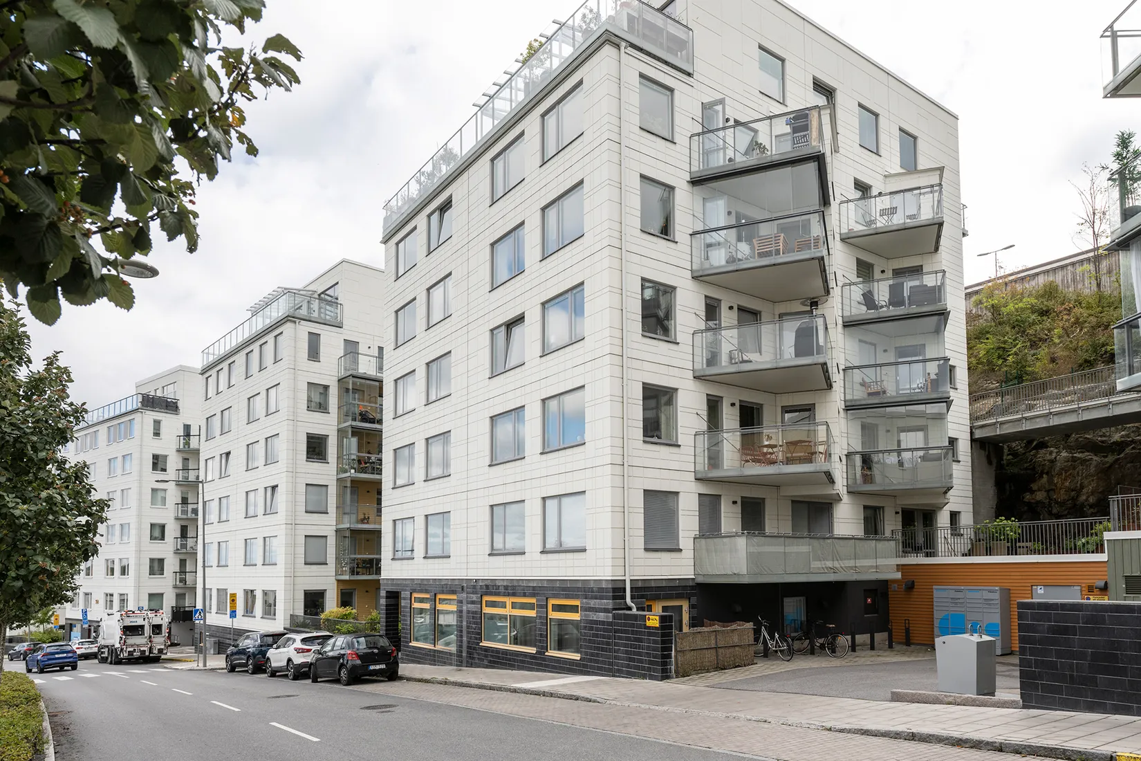 Bostadsrätt, Nybohovsbacken 35D, 3 tr!, Liljeholmen, Stockholm