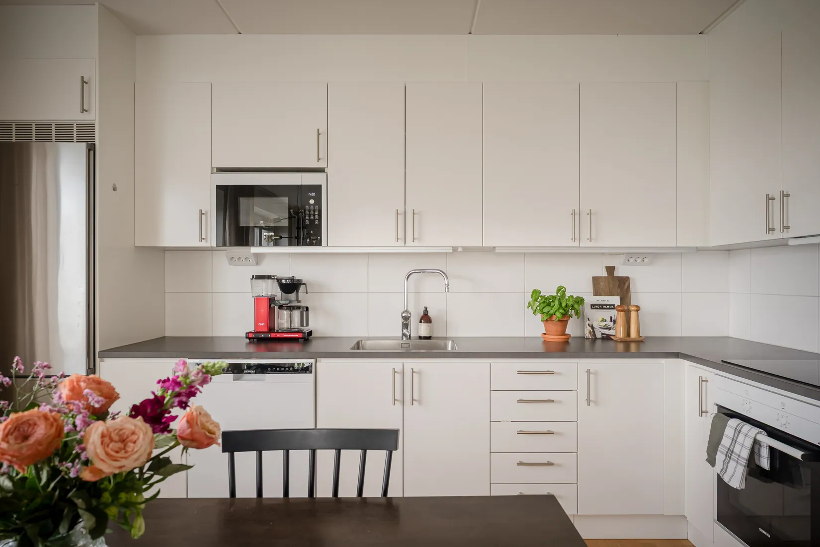 Bostadsrätt, Nybohovsbacken 35D, 3 tr!, Liljeholmen, Stockholm