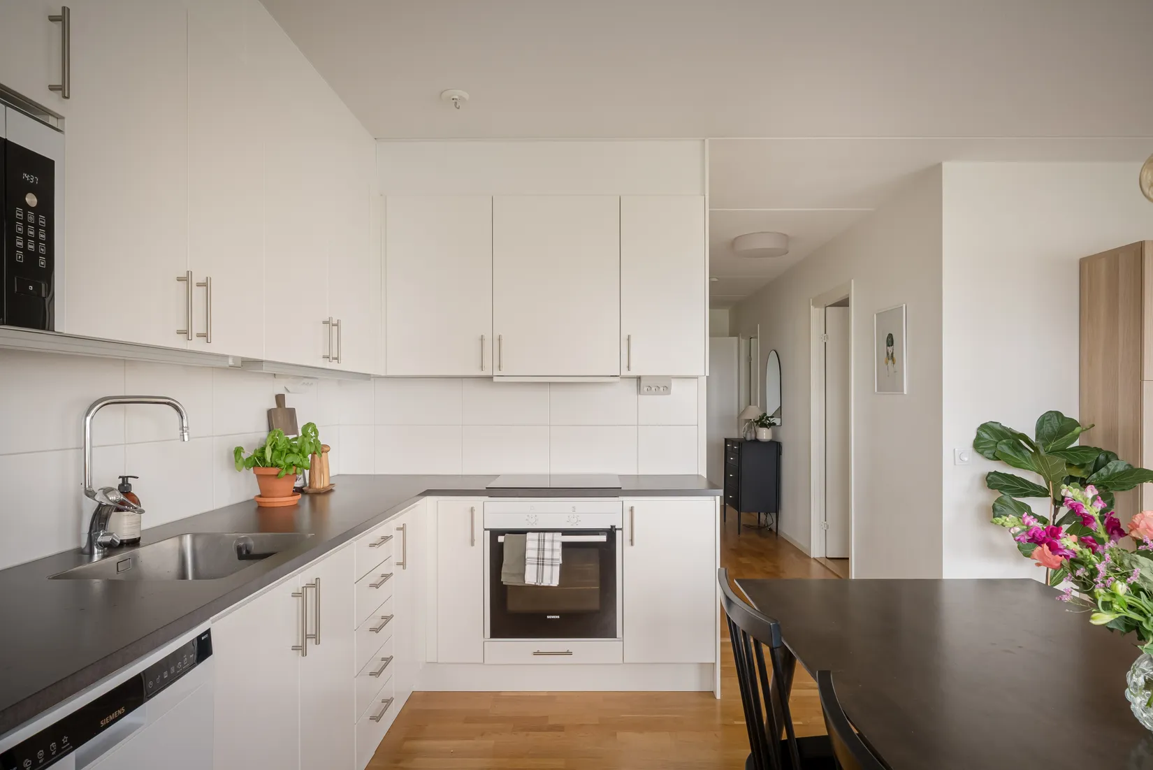 Bostadsrätt, Nybohovsbacken 35D, 3 tr!, Liljeholmen, Stockholm