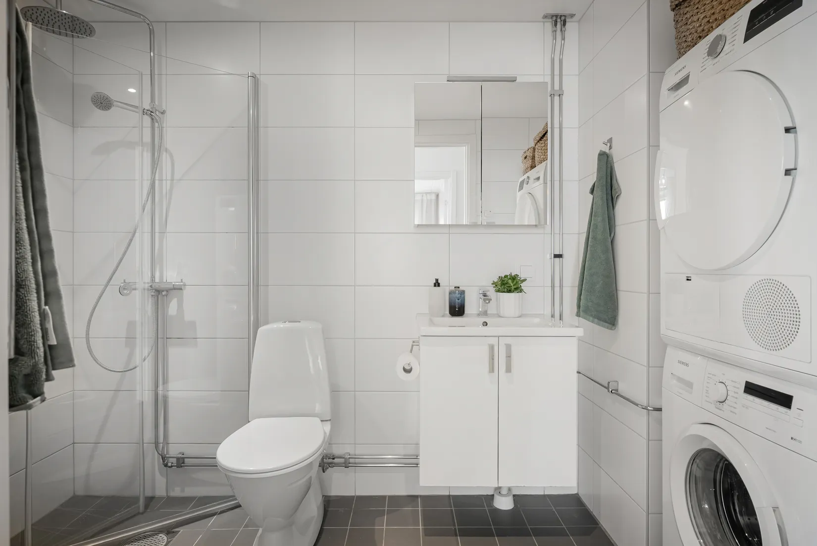 Bostadsrätt, Nybohovsbacken 35D, 3 tr!, Liljeholmen, Stockholm