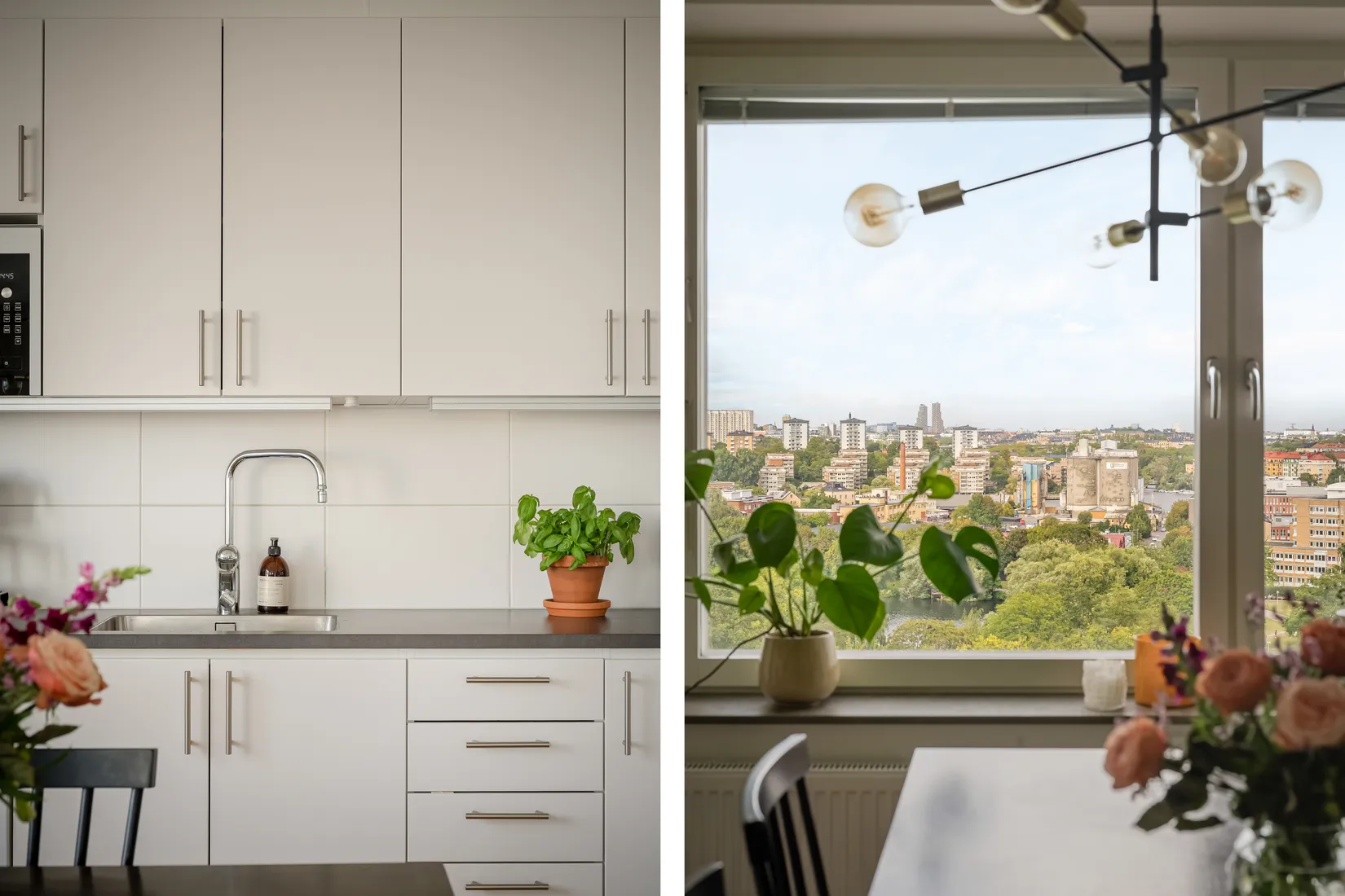 Bostadsrätt, Nybohovsbacken 35D, 3 tr!, Liljeholmen, Stockholm