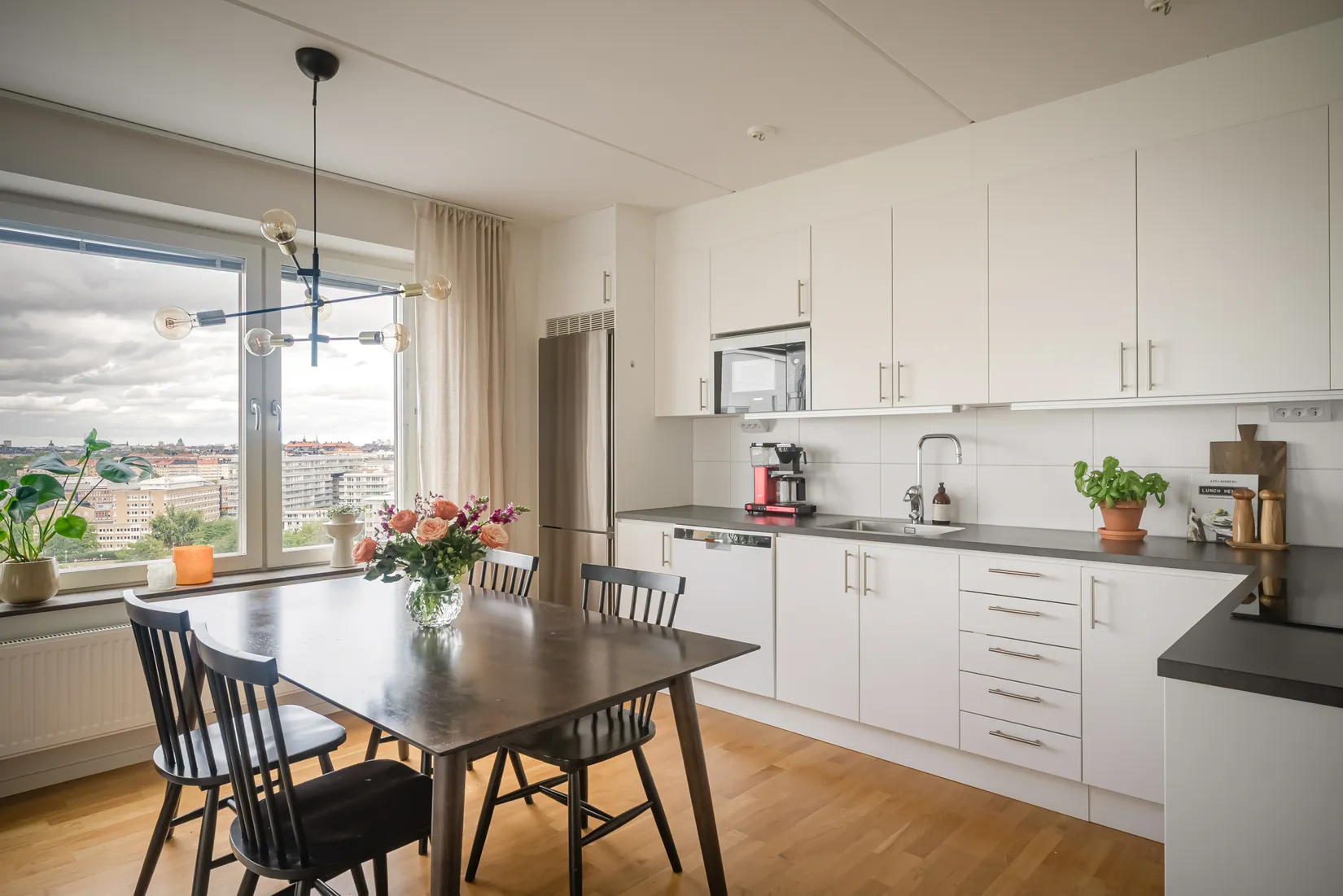 Bostadsrätt, Nybohovsbacken 35D, 3 tr!, Liljeholmen, Stockholm