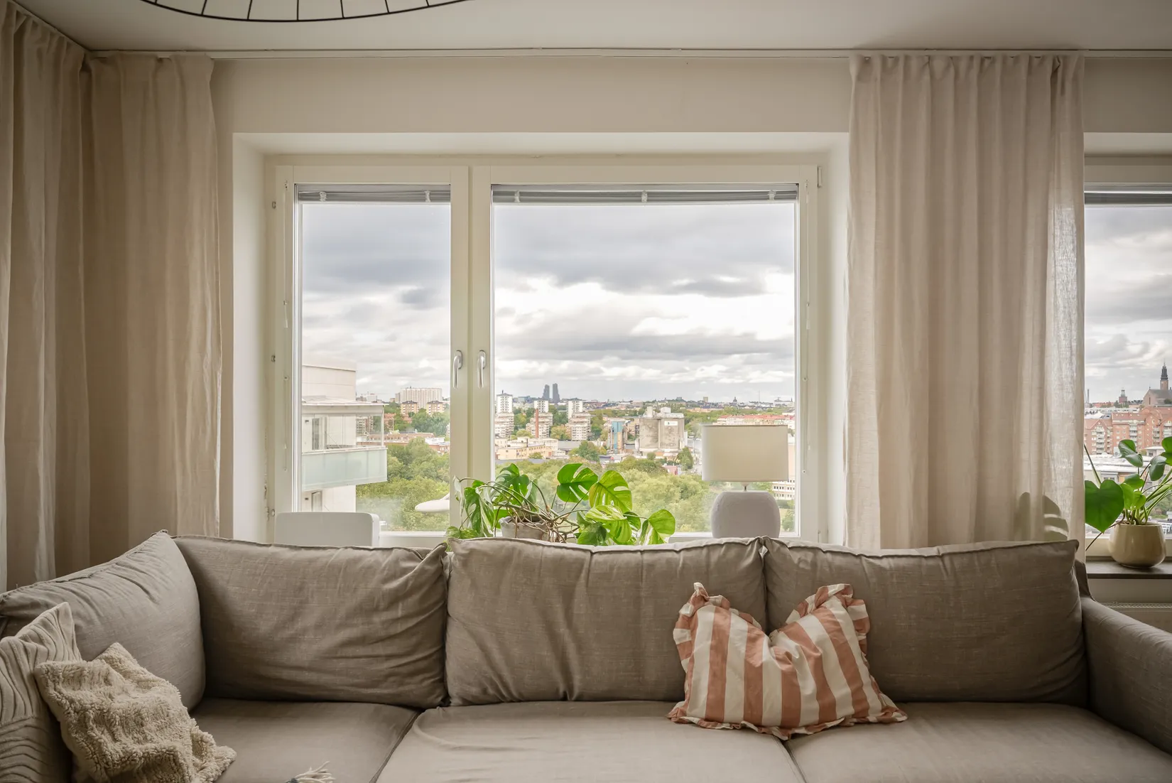 Bostadsrätt, Nybohovsbacken 35D, 3 tr!, Liljeholmen, Stockholm