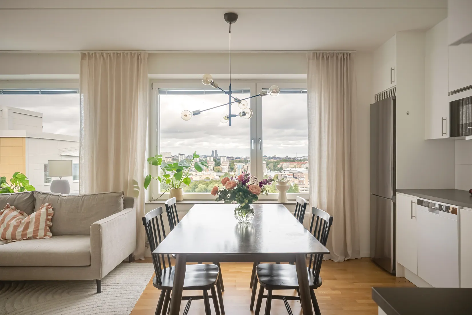 Bostadsrätt, Nybohovsbacken 35D, 3 tr!, Liljeholmen, Stockholm