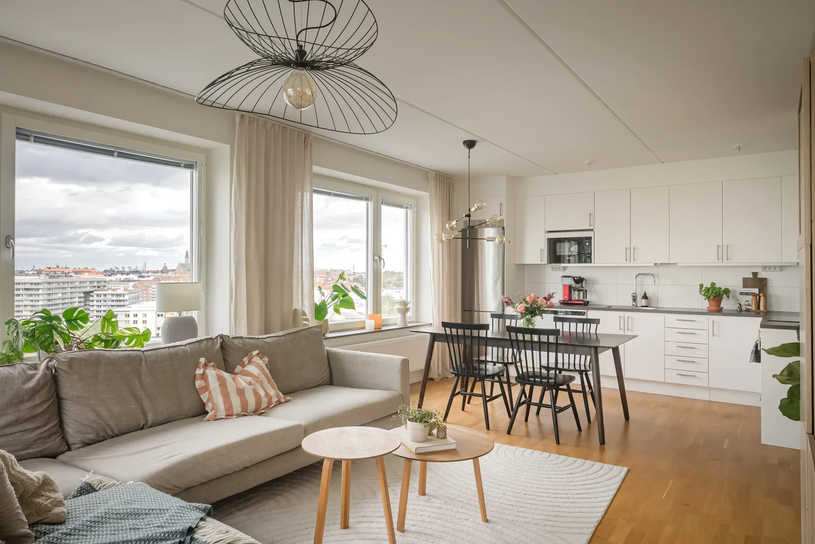 Bostadsrätt, Nybohovsbacken 35D, 3 tr!, Liljeholmen, Stockholm